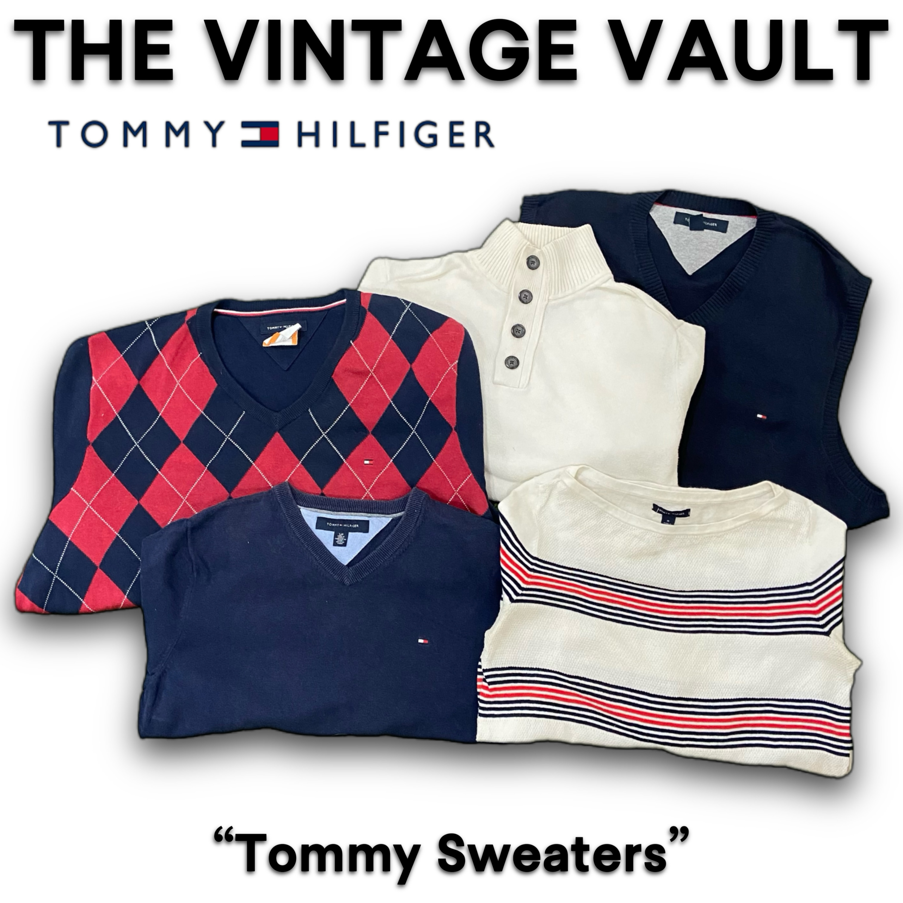 Pulls Tommy Hilfiger