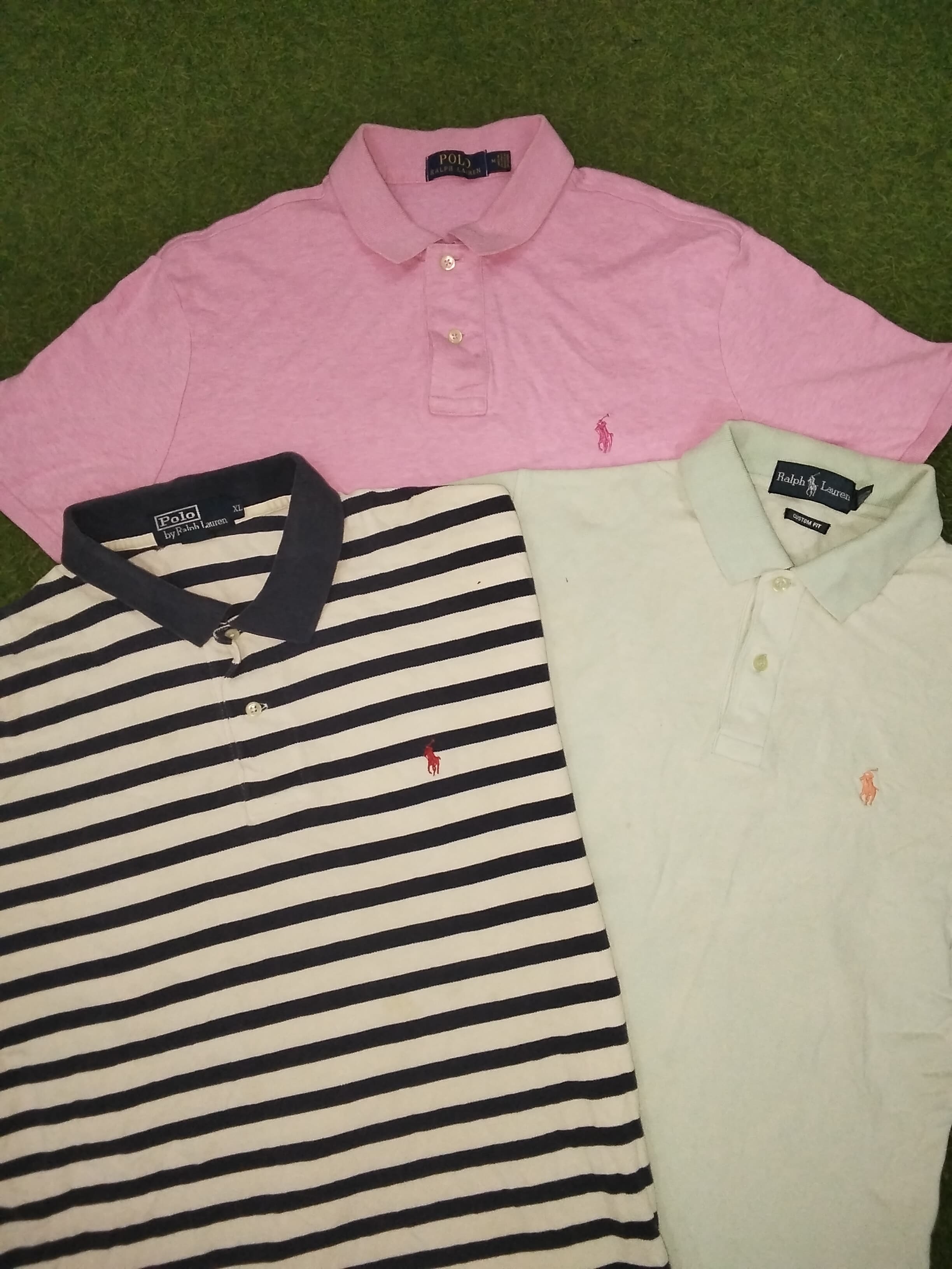 Camisetas premium polo ralph lauren
