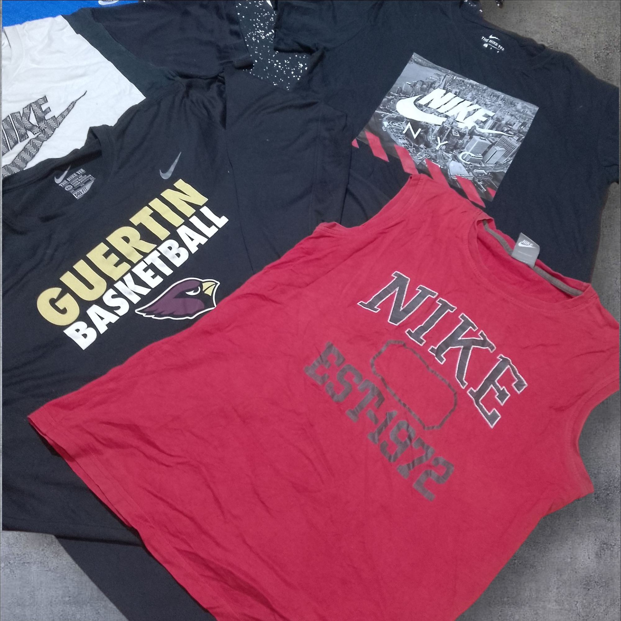 T-Shirt Nike | Mix a Maniche Corte e Lunghe