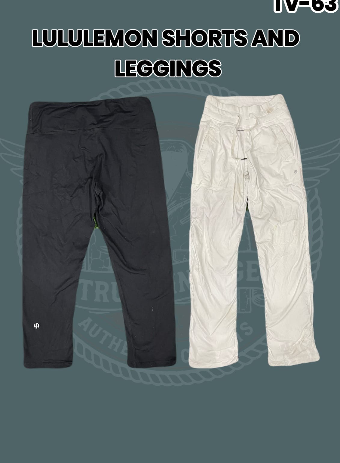 LULULEMON Shorts And Leggings Tv-63