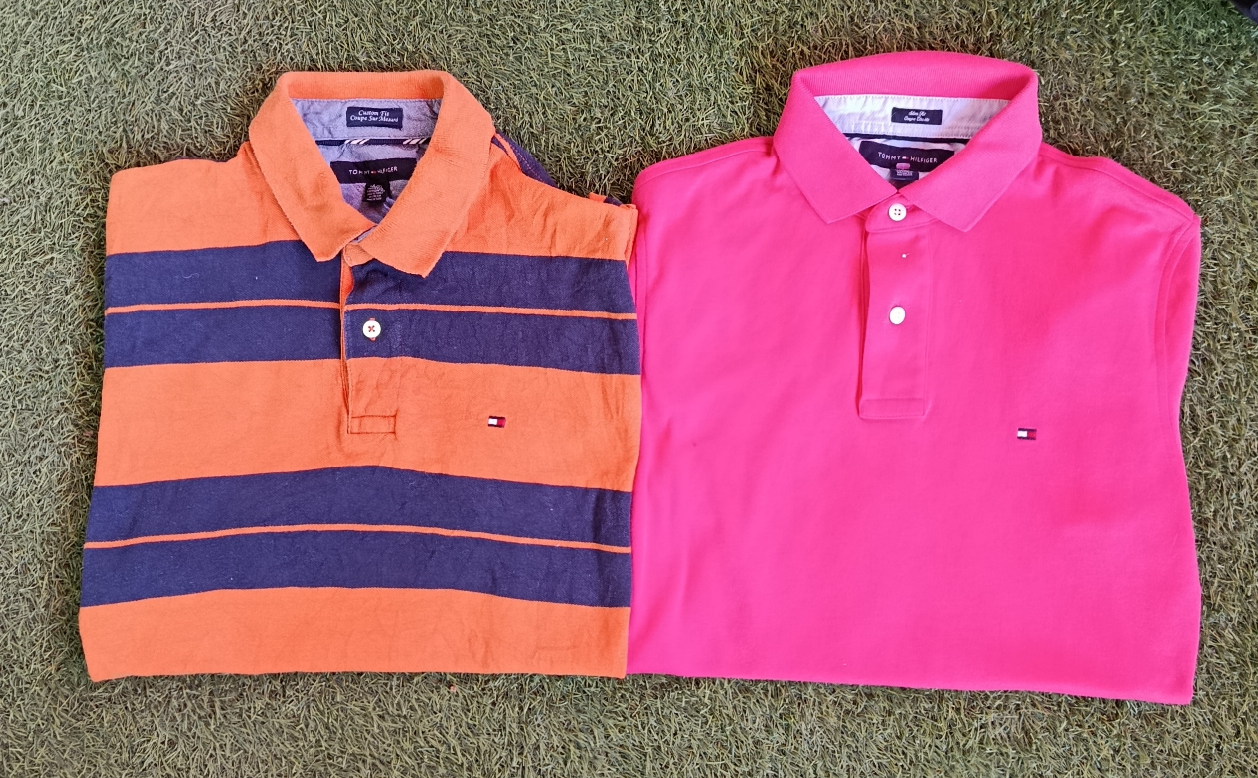 T-Shirts Tommy Hilfiger (2742)