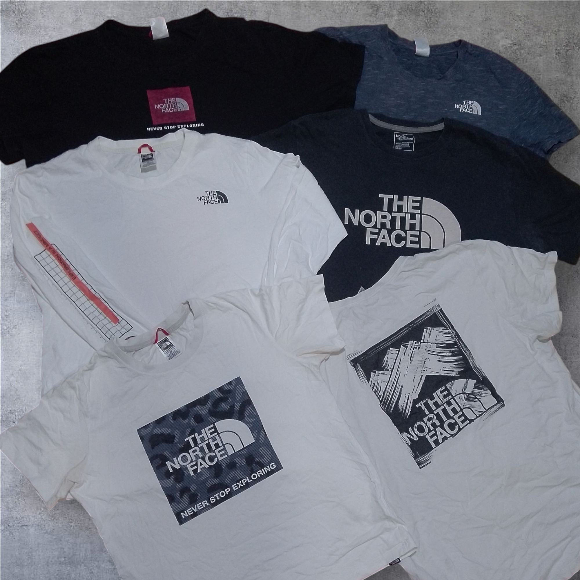 The North Face T-Shirts | Exact Pieces