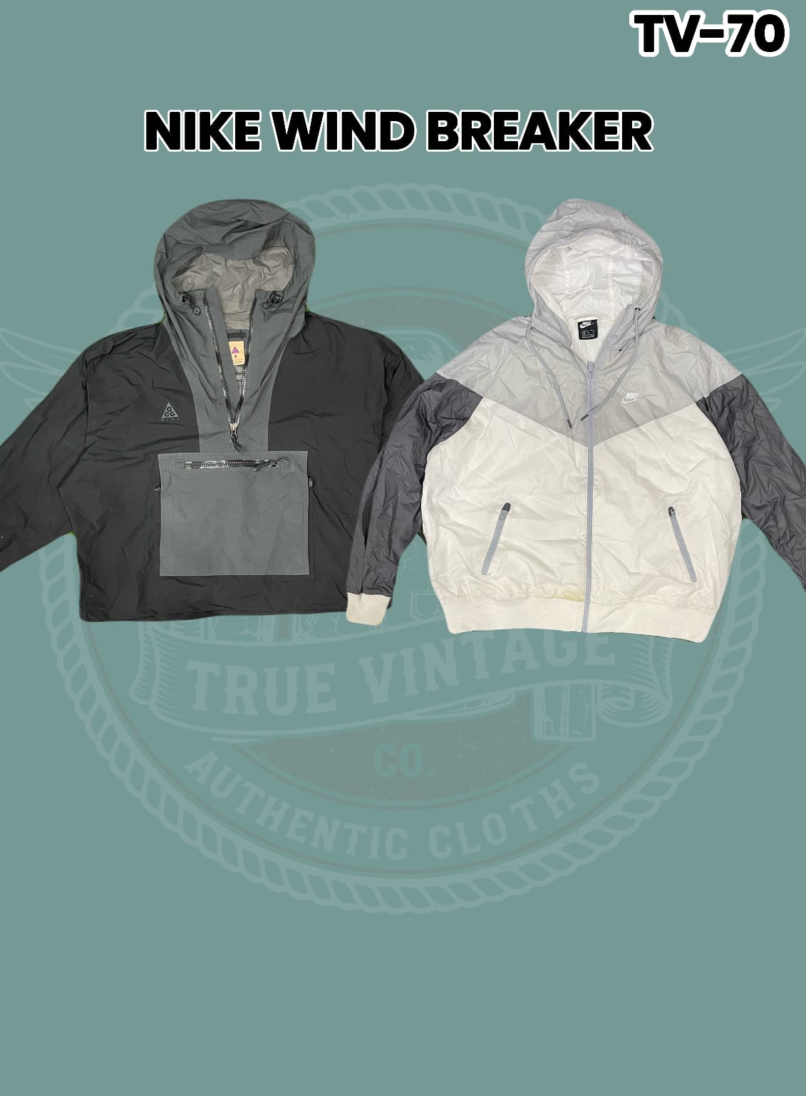 Nike Wind Breaker Tv-70