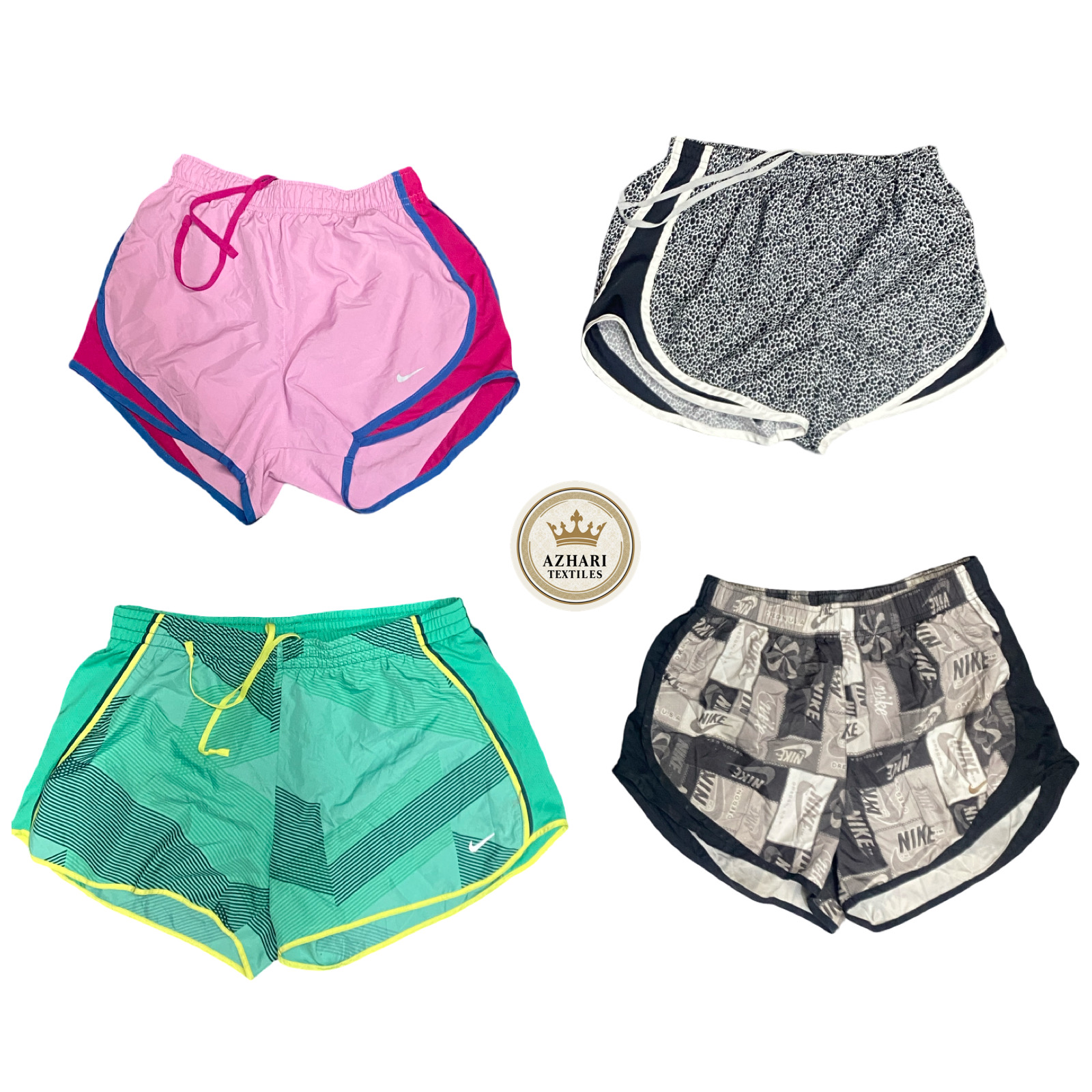 Shorts de Corrida Nike AT 107