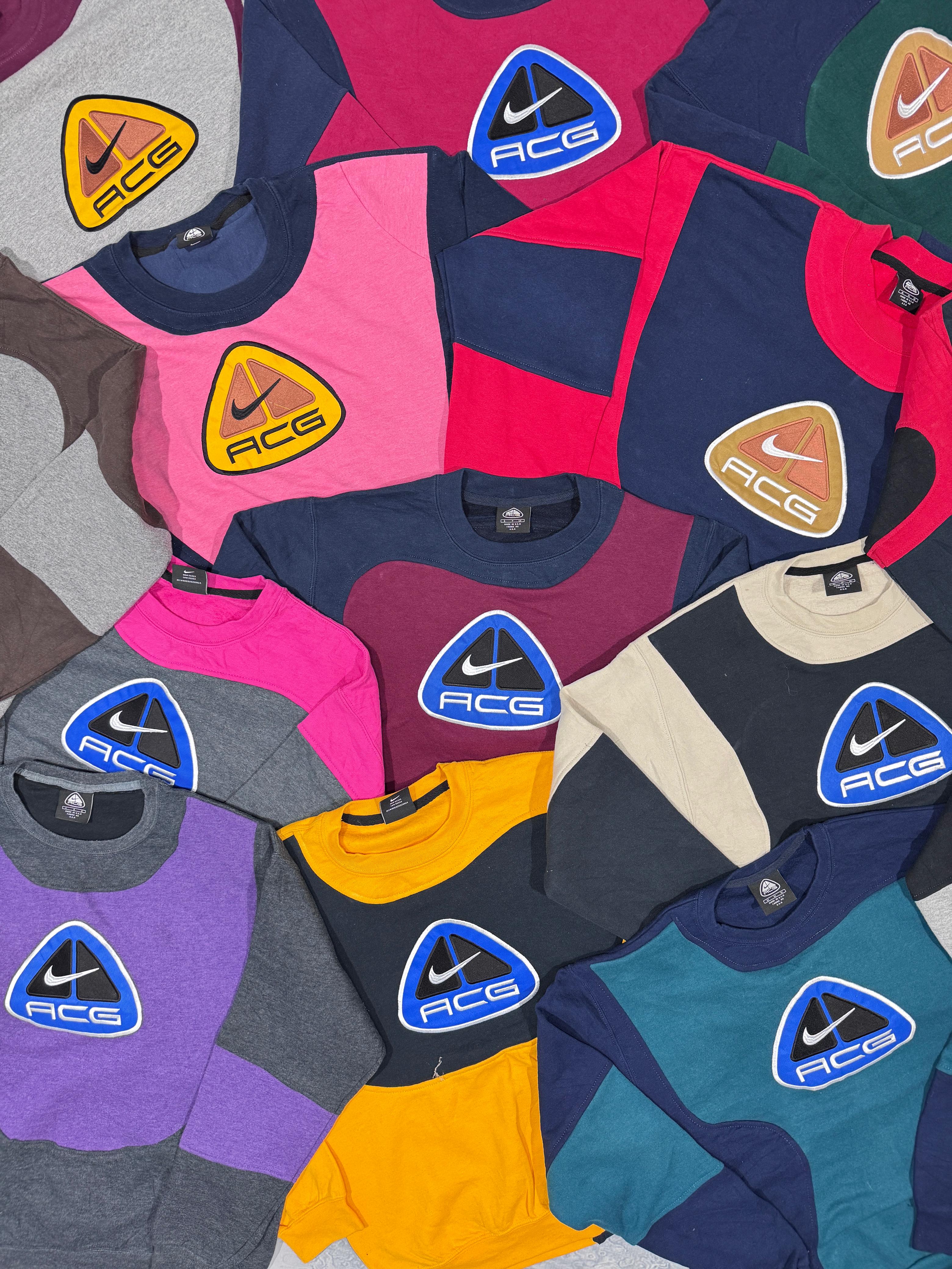 Nike ACG Rework Style Sweatshirt