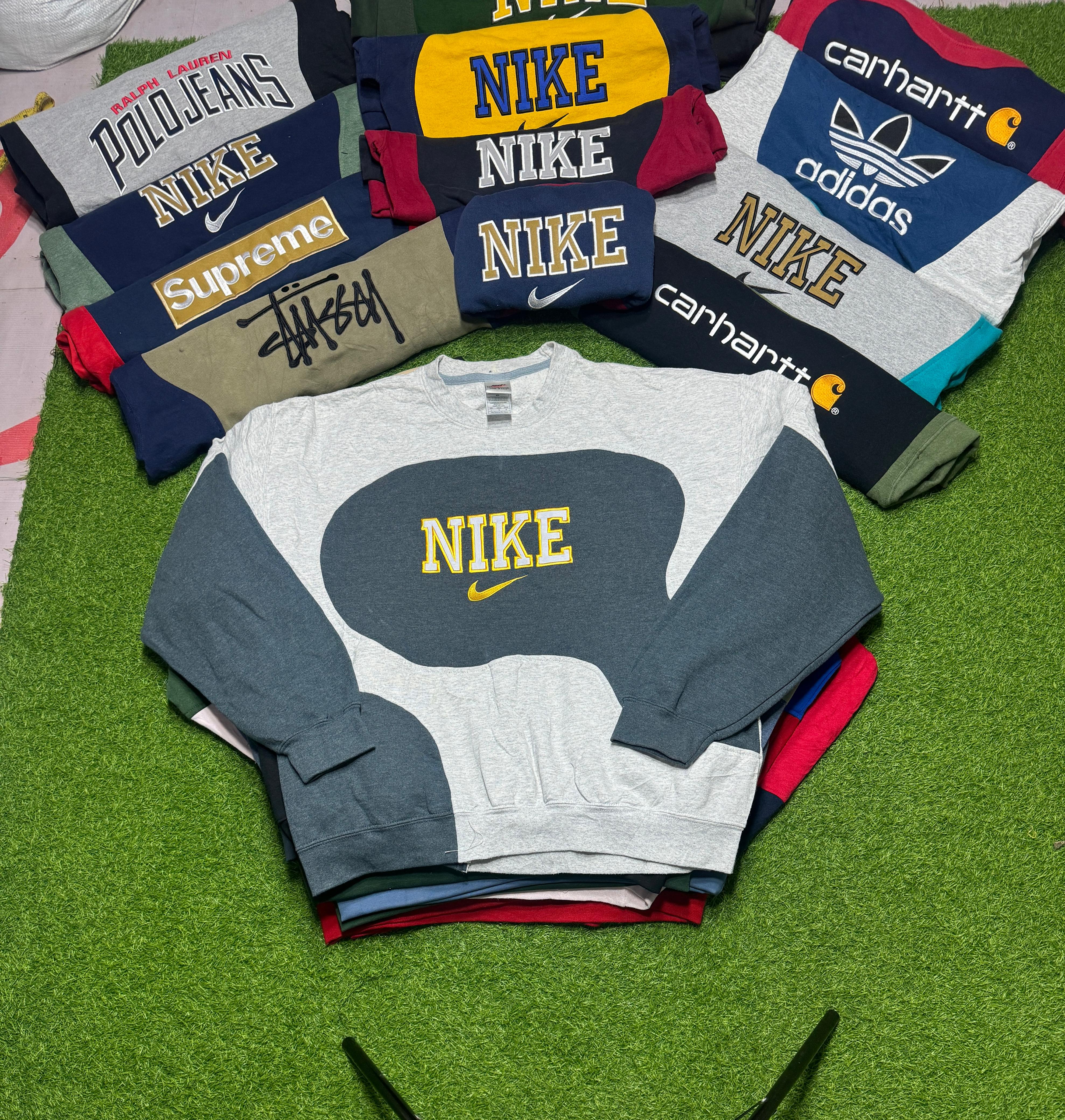 Nike Rework Style Sweatshirt