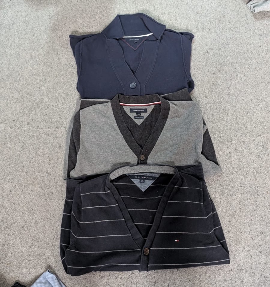 Cardigan Tommy Hilfiger