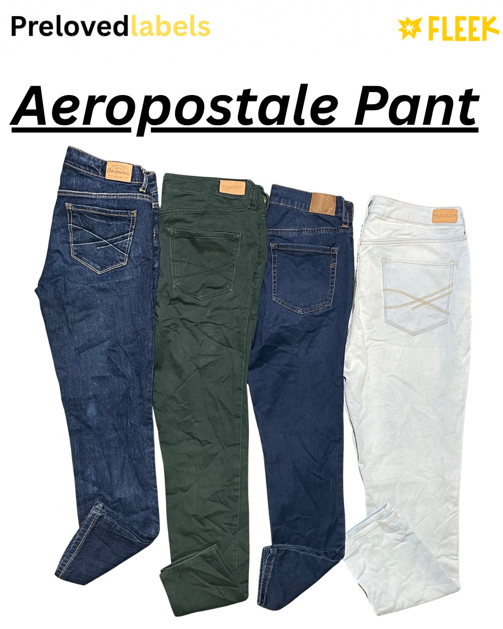 Aeropostale Pant (Wcv: 1106)