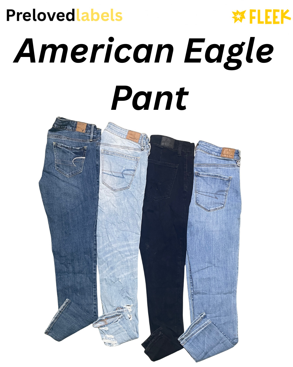 American Eagle Pant (Wcv: 1108)