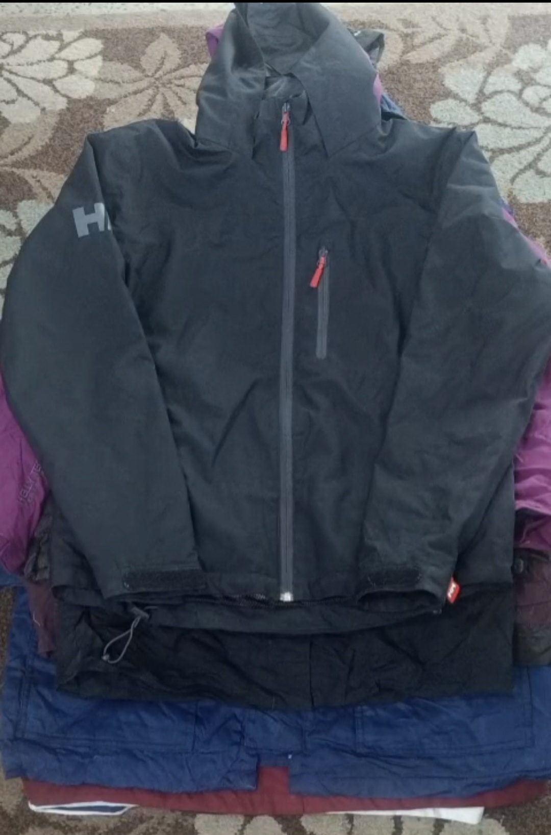 Helly hansen mix jacket