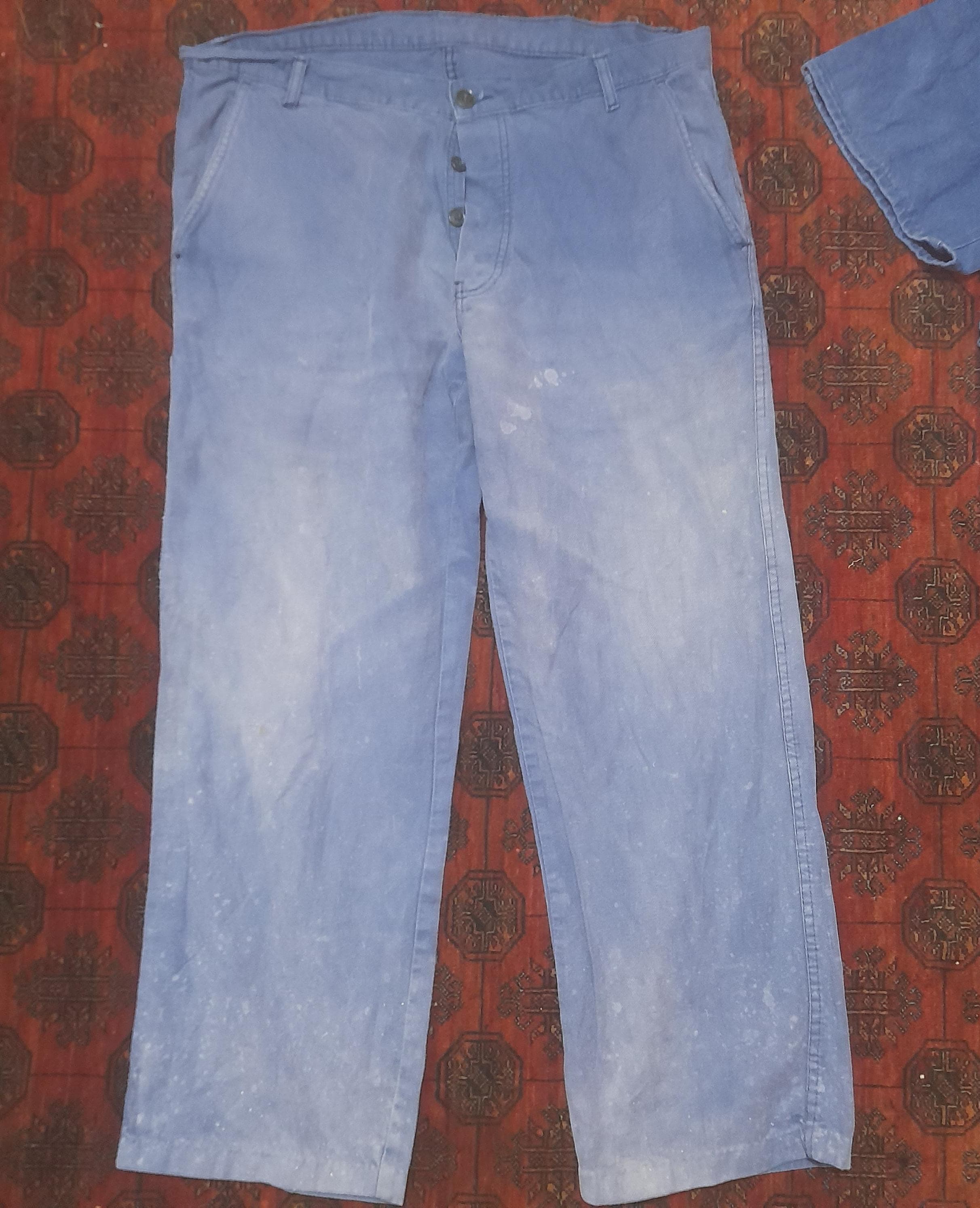 France workwear pant P10B14