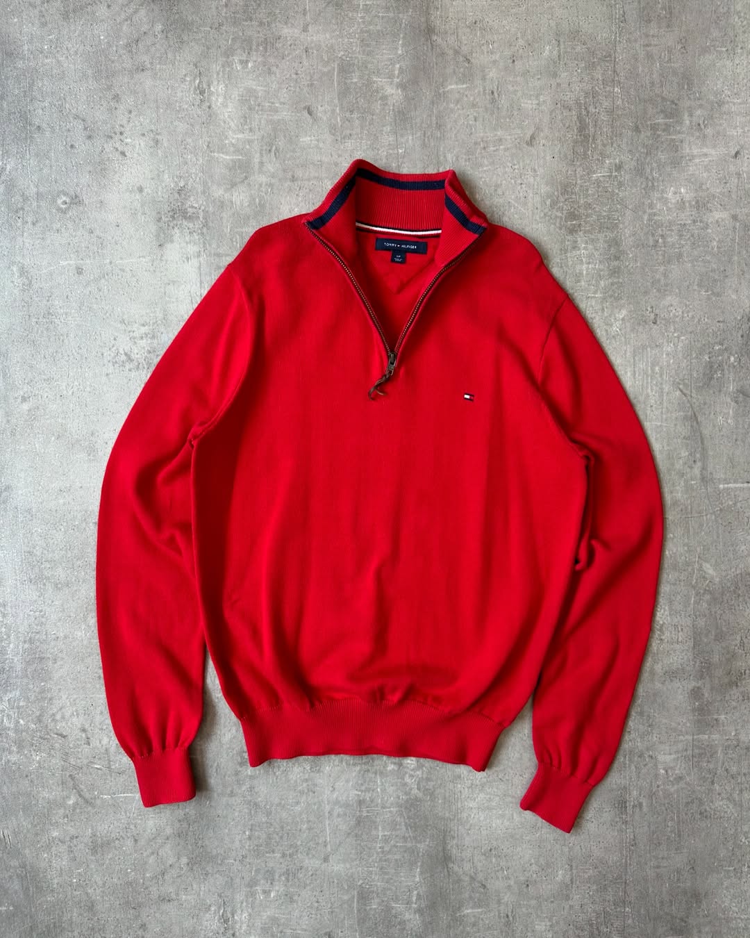 Tommy Hilfiger 1/4 zip
