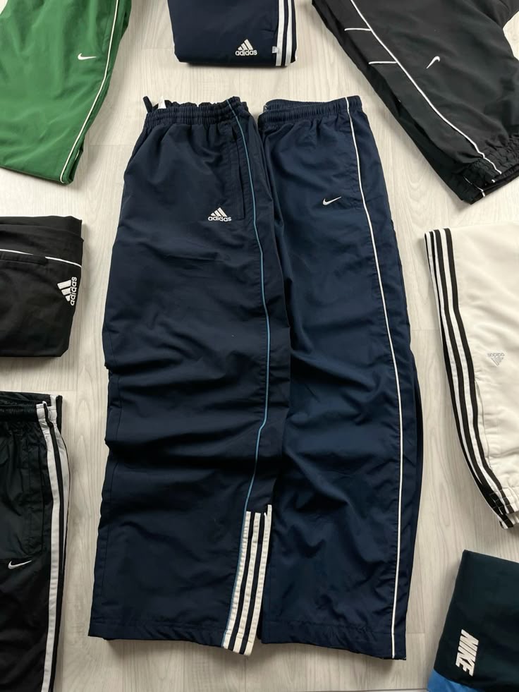 Adidas | Nike Track Pants