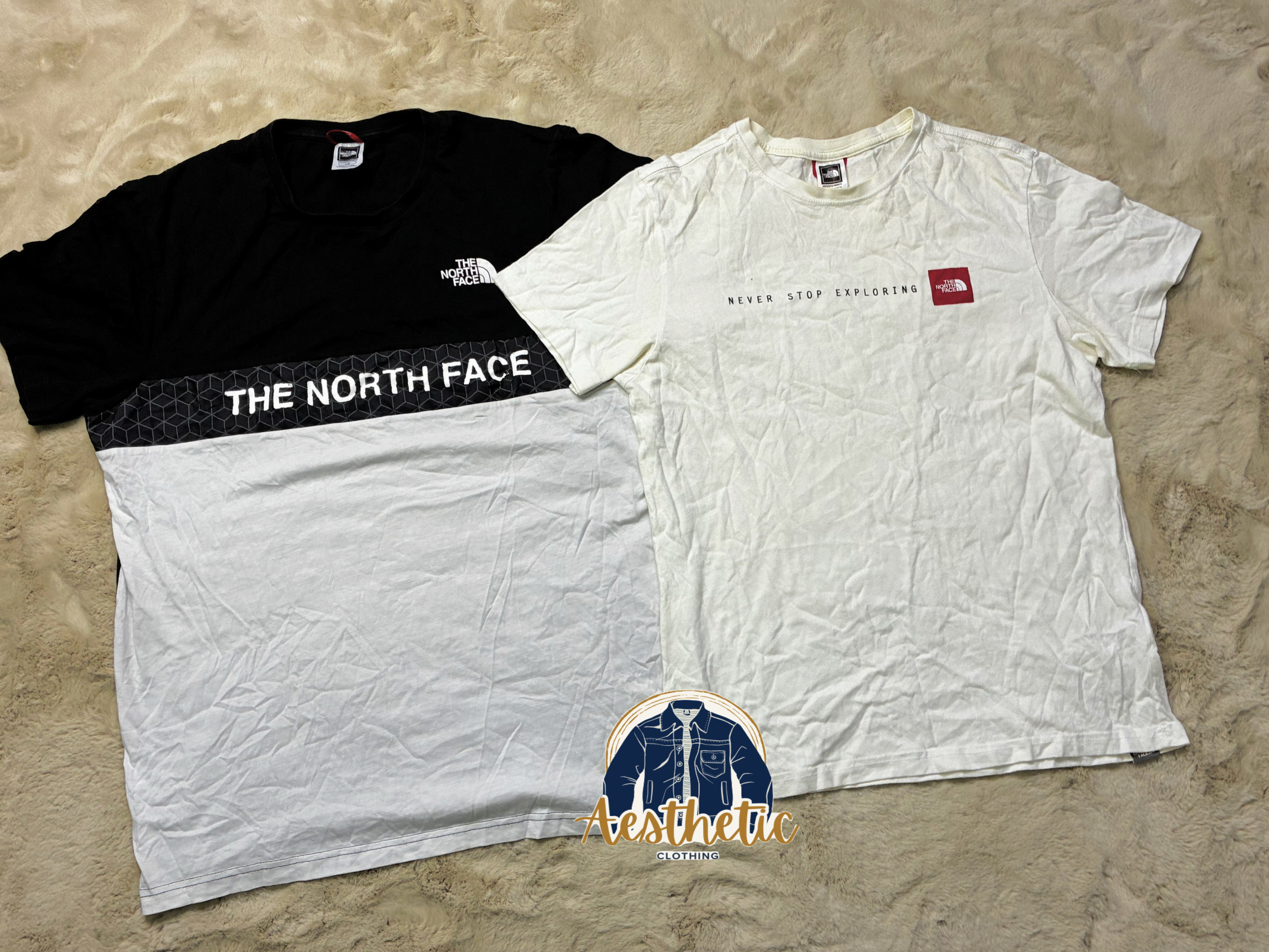 T-shirts col rond The North Face AC#23