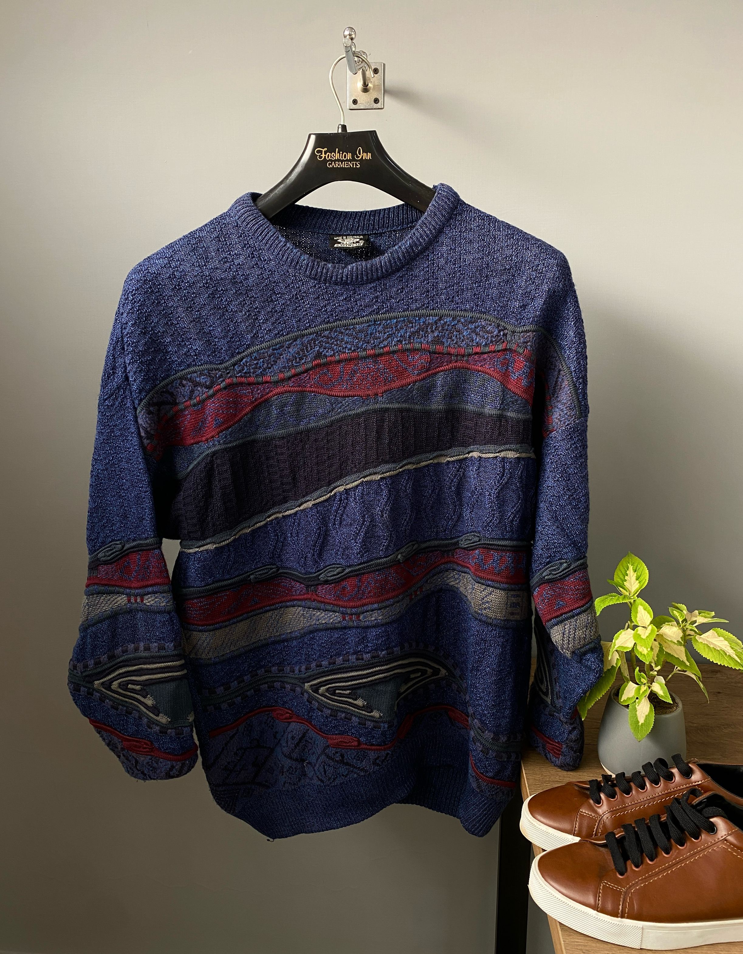 コージスタイルセーター | r-17