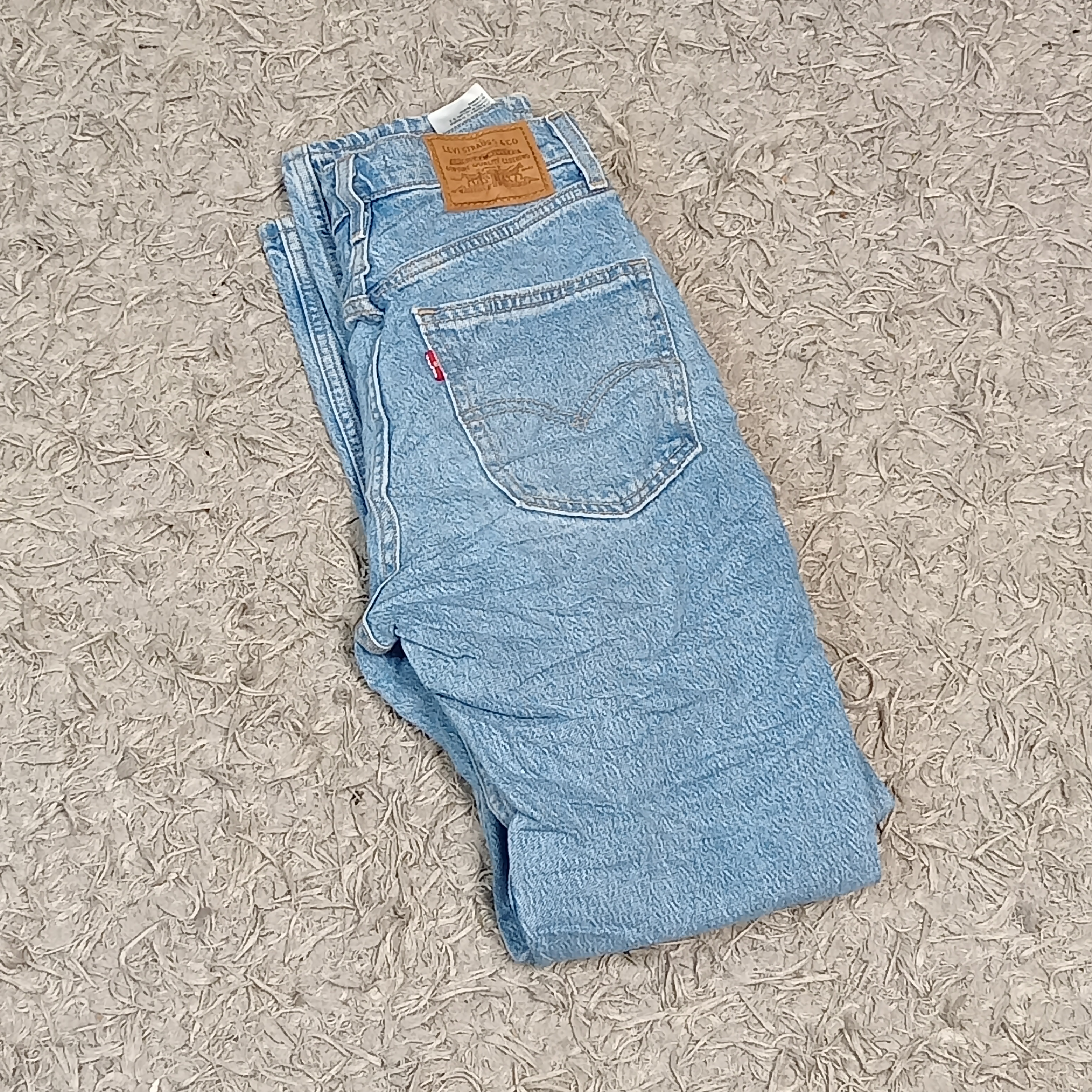 LEVIS MIX CODED DENIM JEANS SPECIAL (DAME) BUNDLE