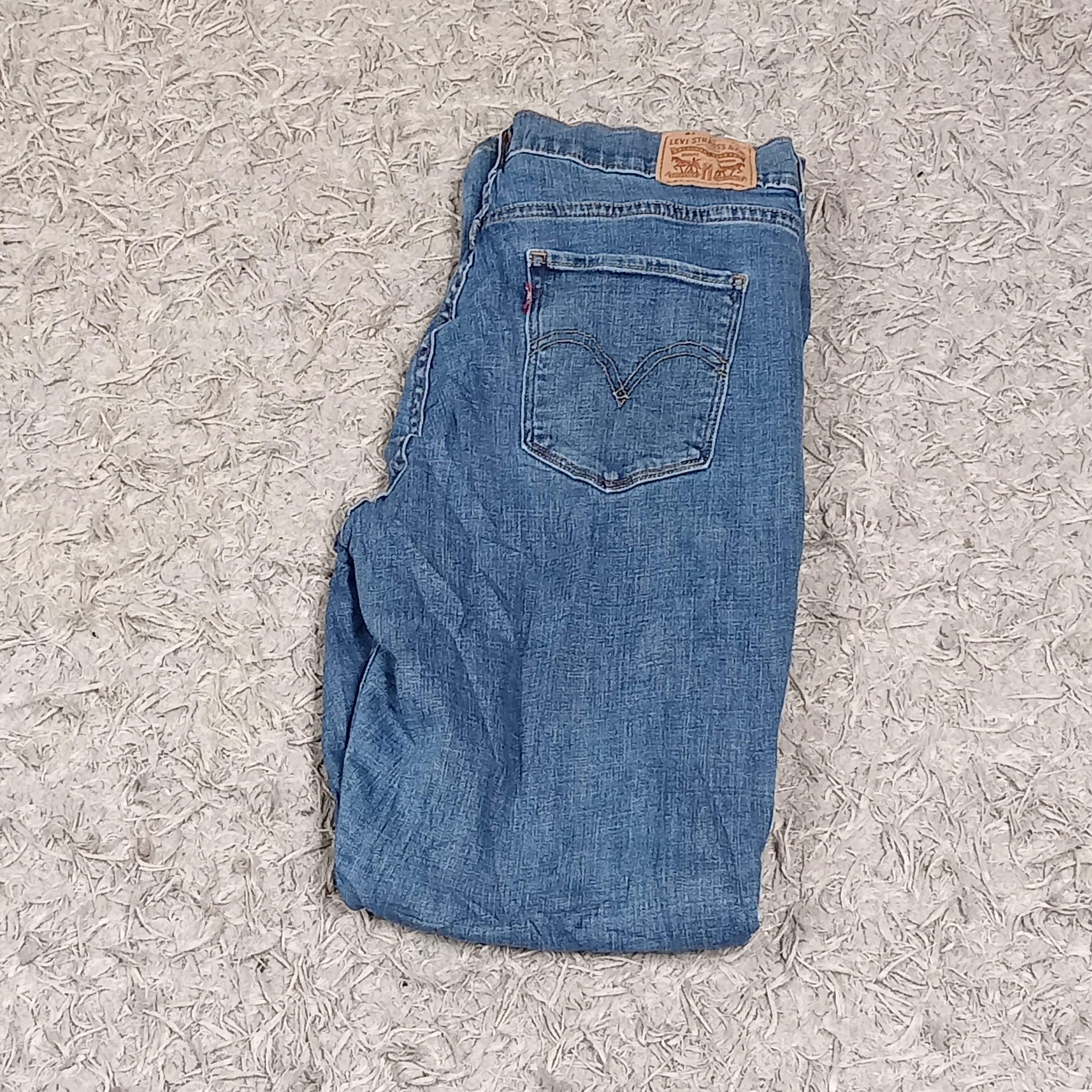 LEVIS MIX CODED DENIM JEANS SPECIAL (Damen)