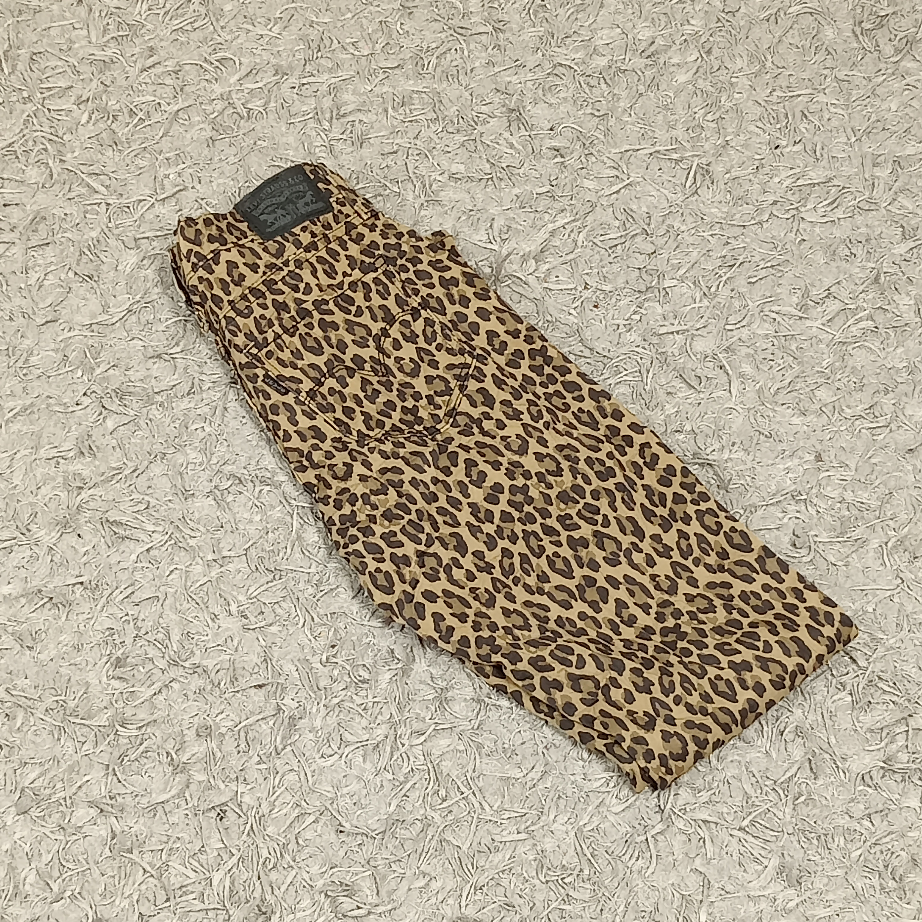 LEVI'S MIX CODED DENIM JEANS SPECIAL (WOMEN'S)