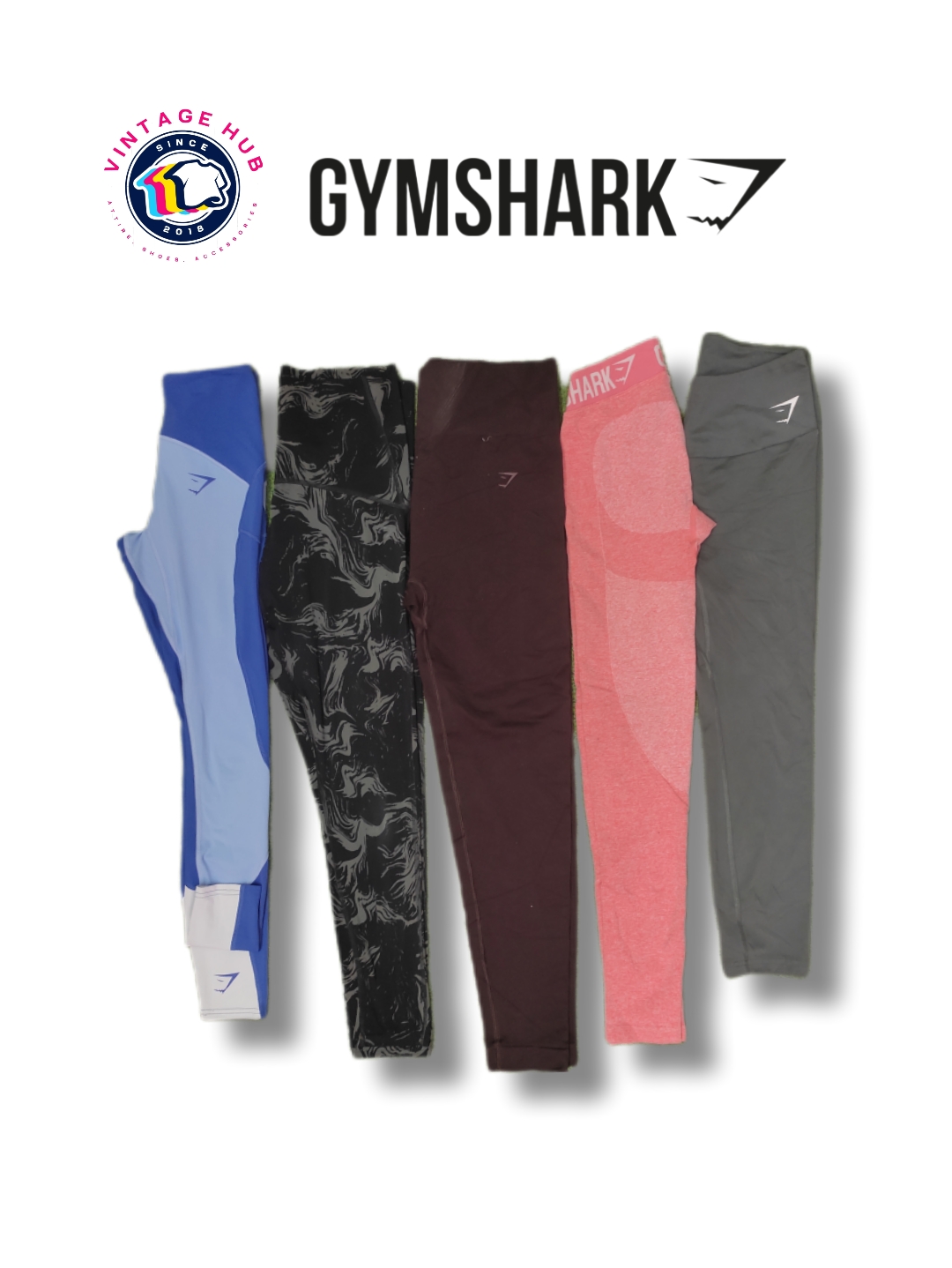 Lululemon Gymshark Bundle
