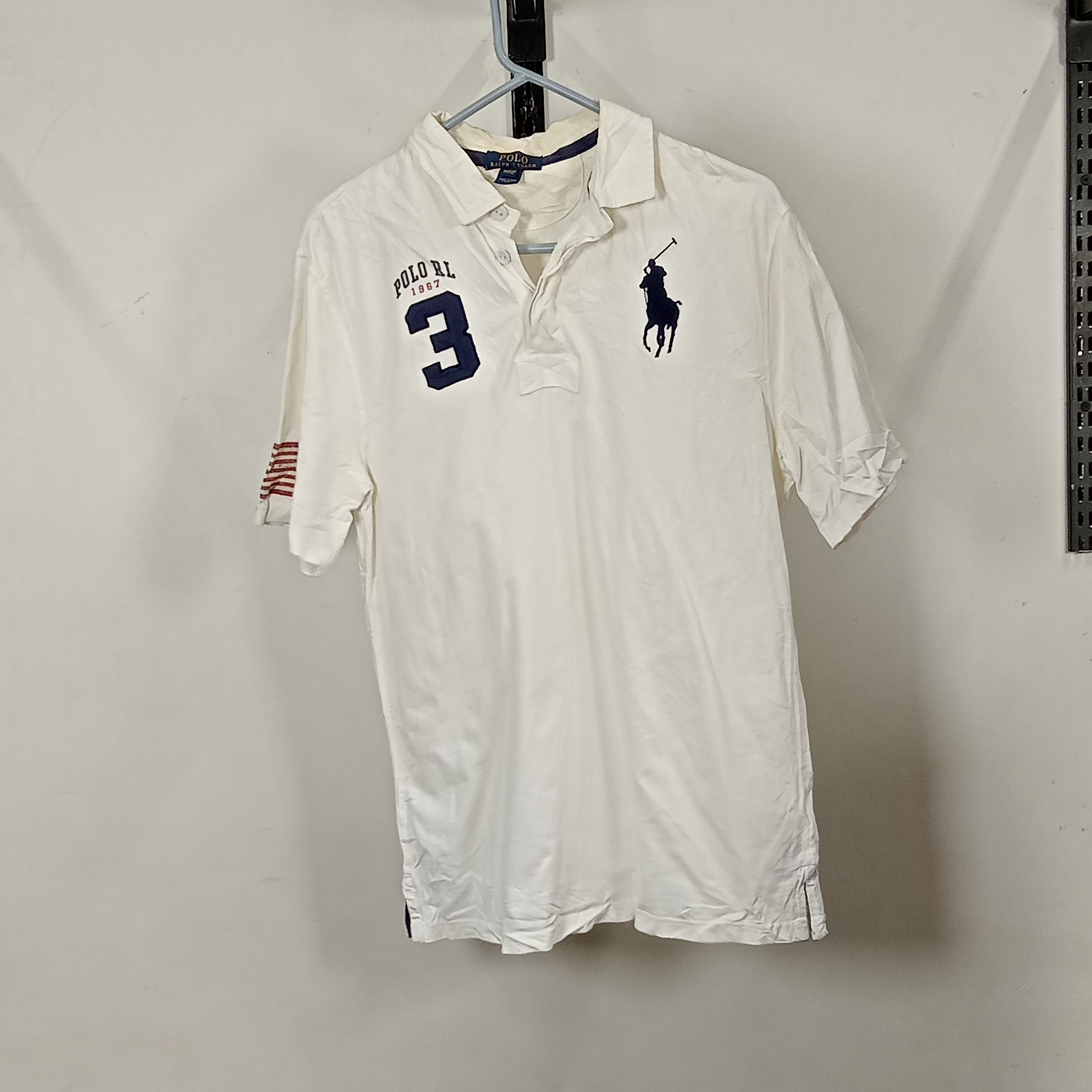 PACK SPECIAL DE CHEMISES POLO RALPH LAUREN & T-SHIRTS COL ROND 24