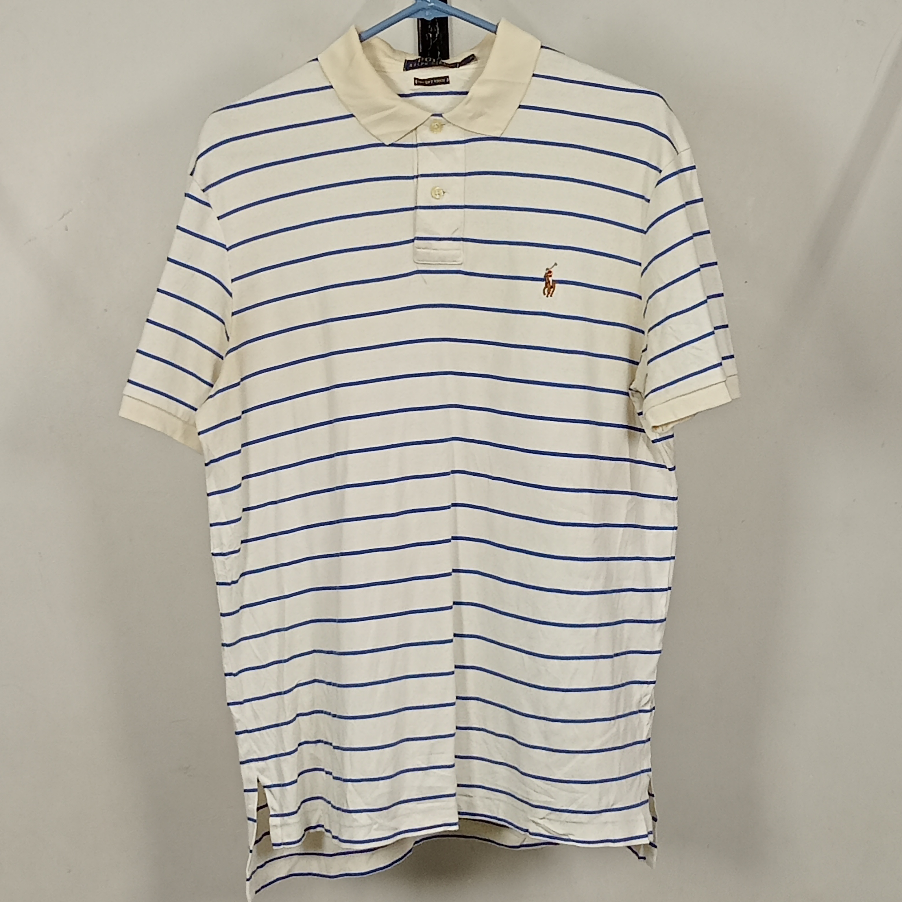 ENSEMBLE DE CHEMISES POLO ET T-SHIRTS À COL ROND RALPH LAUREN (SPÉCIAL)