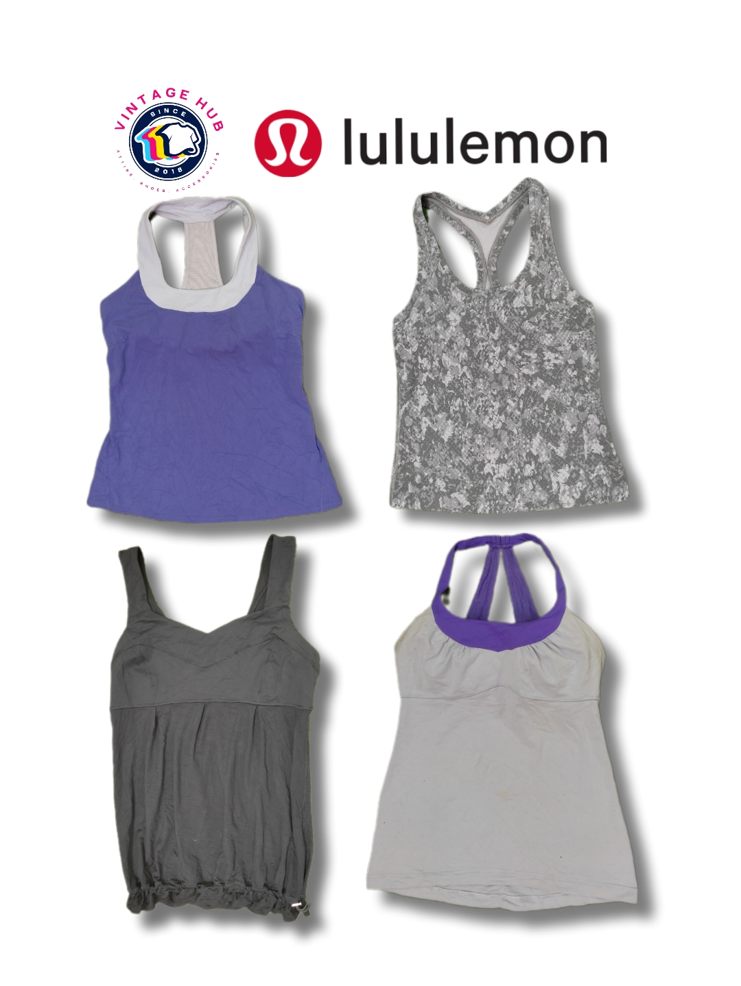 Lululemon Racerback Tank Top