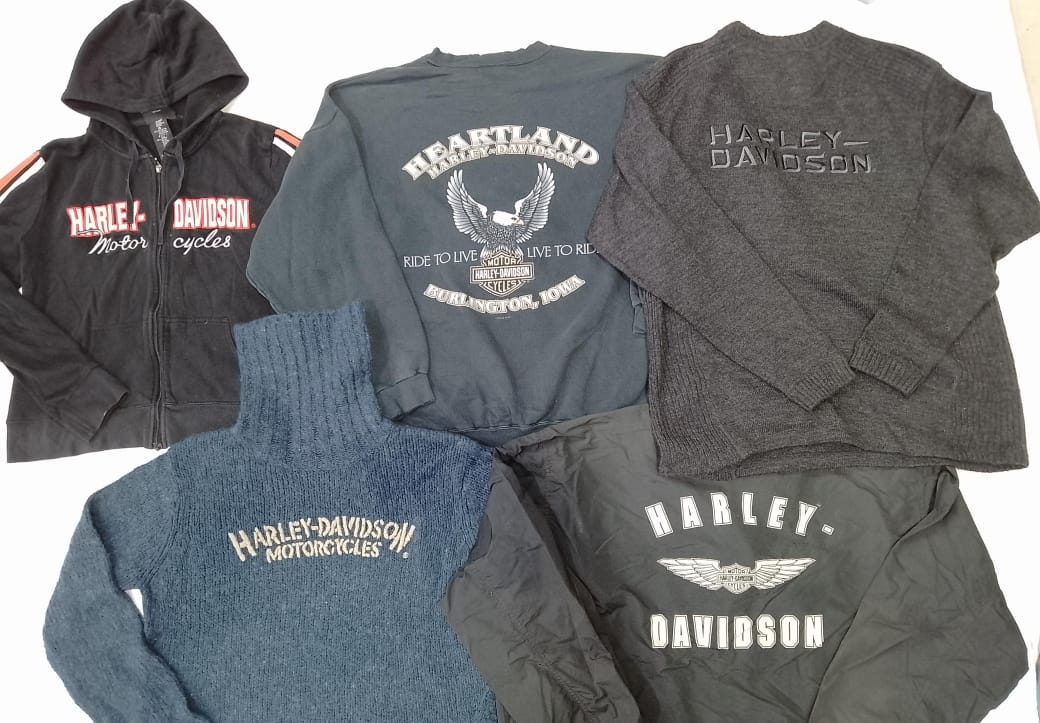 CR5460 ヴィンテージ ハーレーダビッドソン ミックスアイテム バンドル