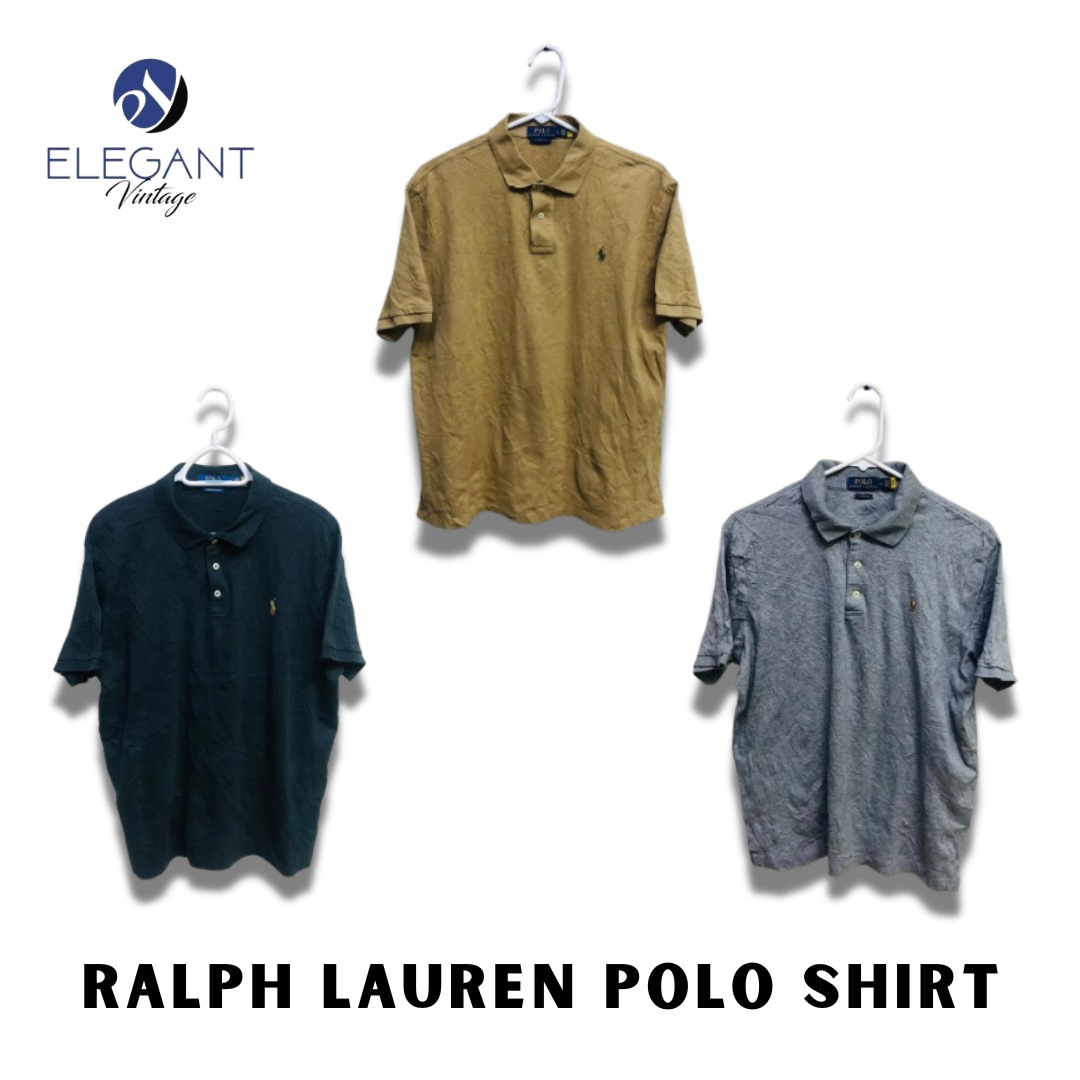 Ralph Lauren Polo Shirts - EVM0225