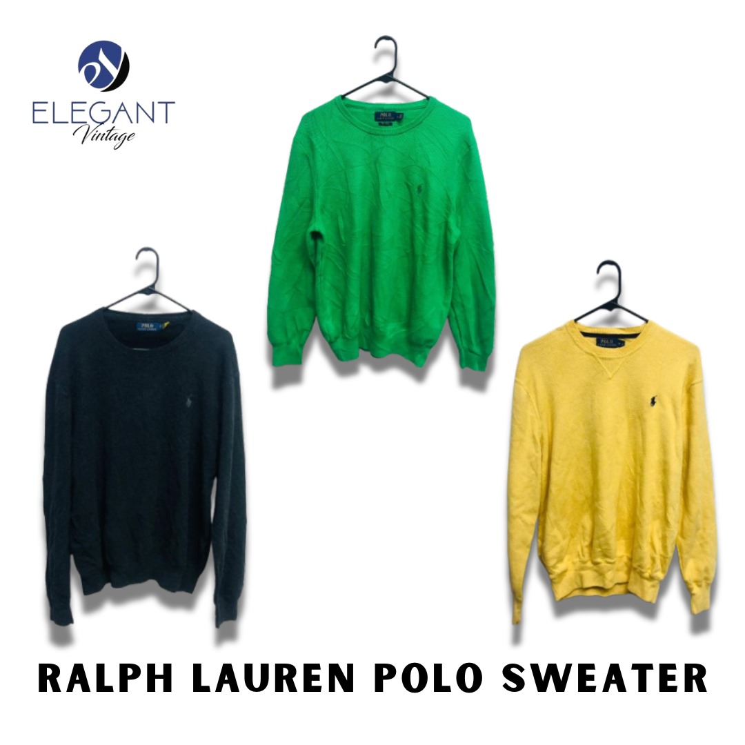 Ralph Lauren Polo Sweaters - EVM0235
