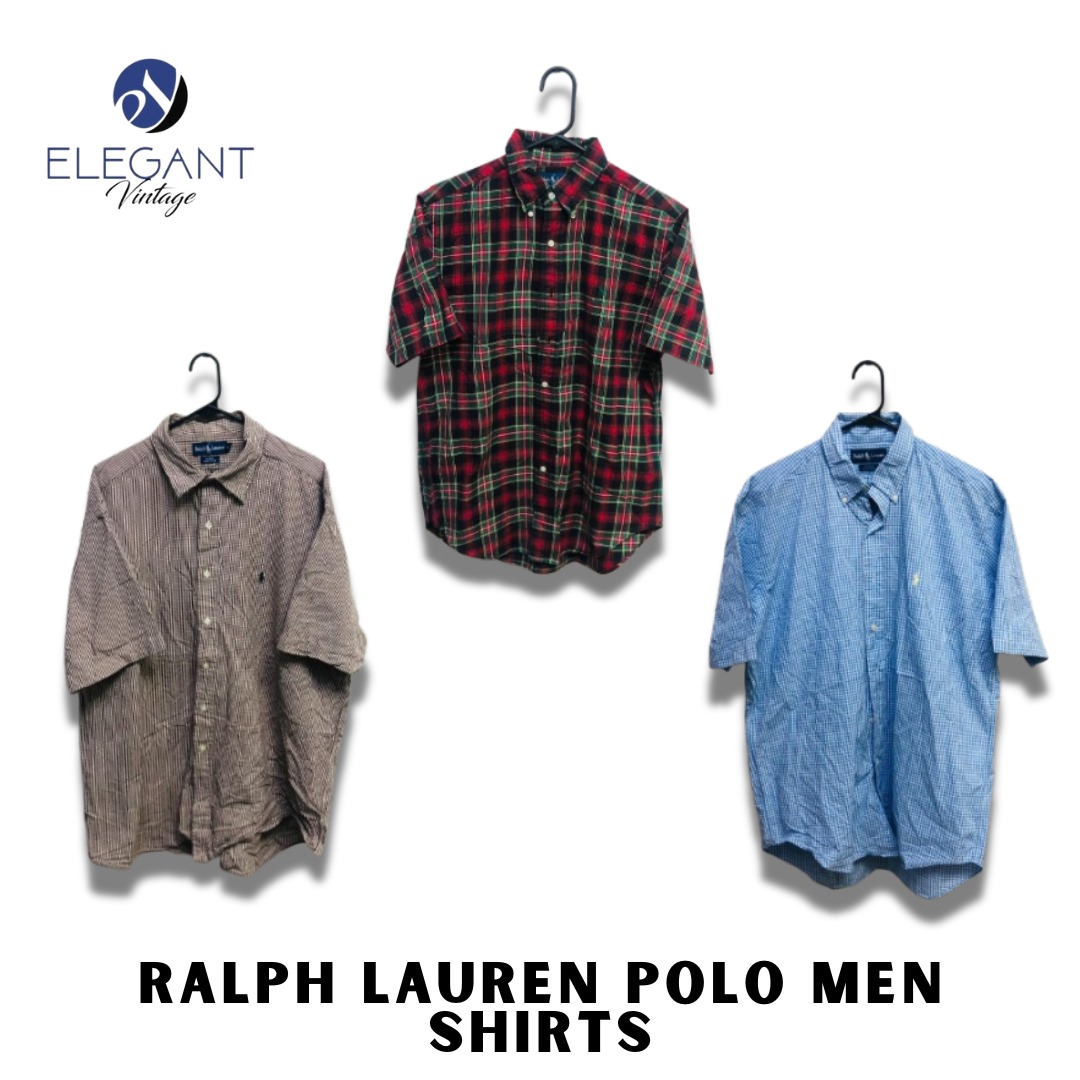 Ralph Lauren Polo Männer Hemden - EVM0237