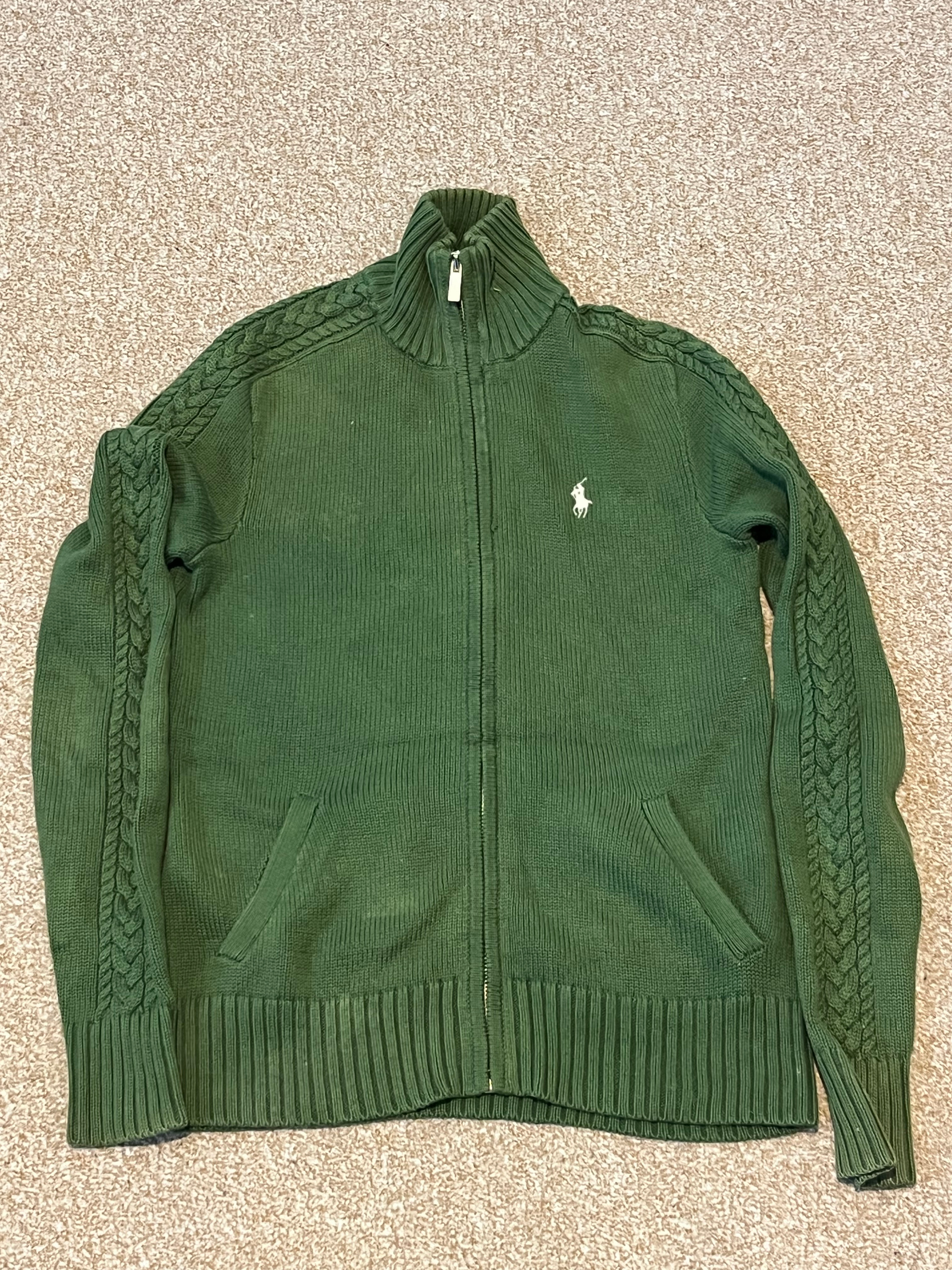 Ralph Lauren full zip