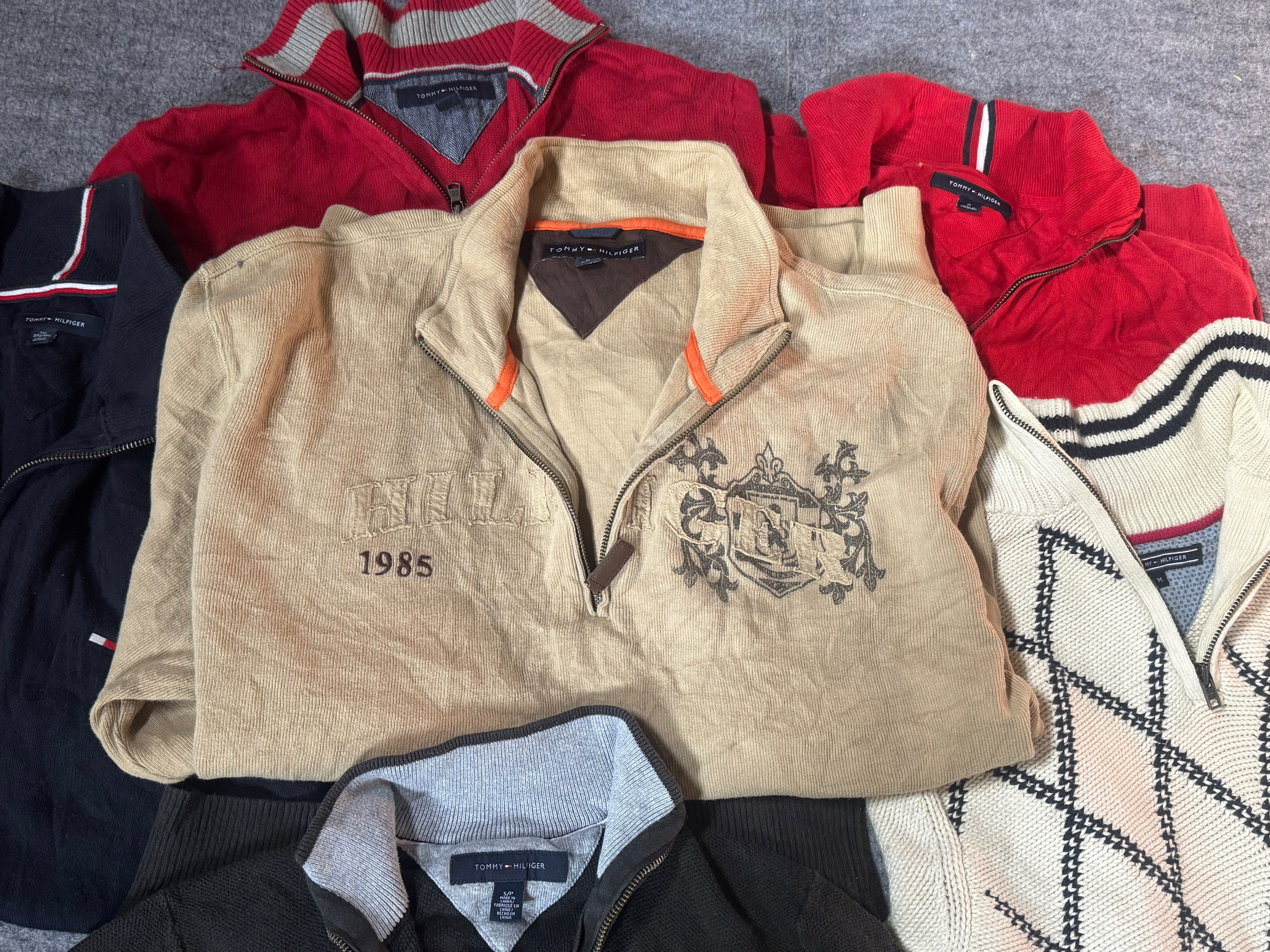 トミー・ヒルフィガー セーター