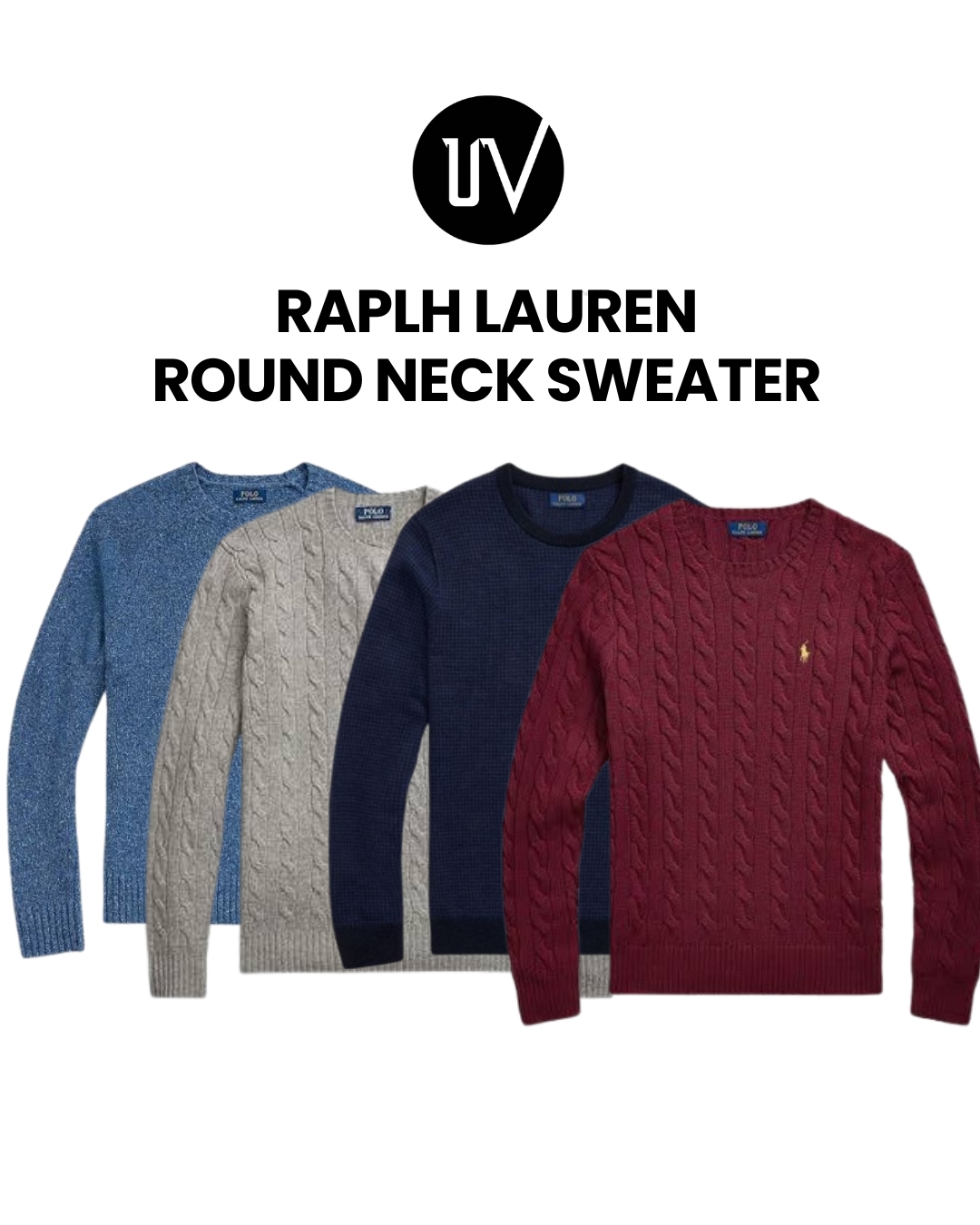Pullover Ralph Lauren premium