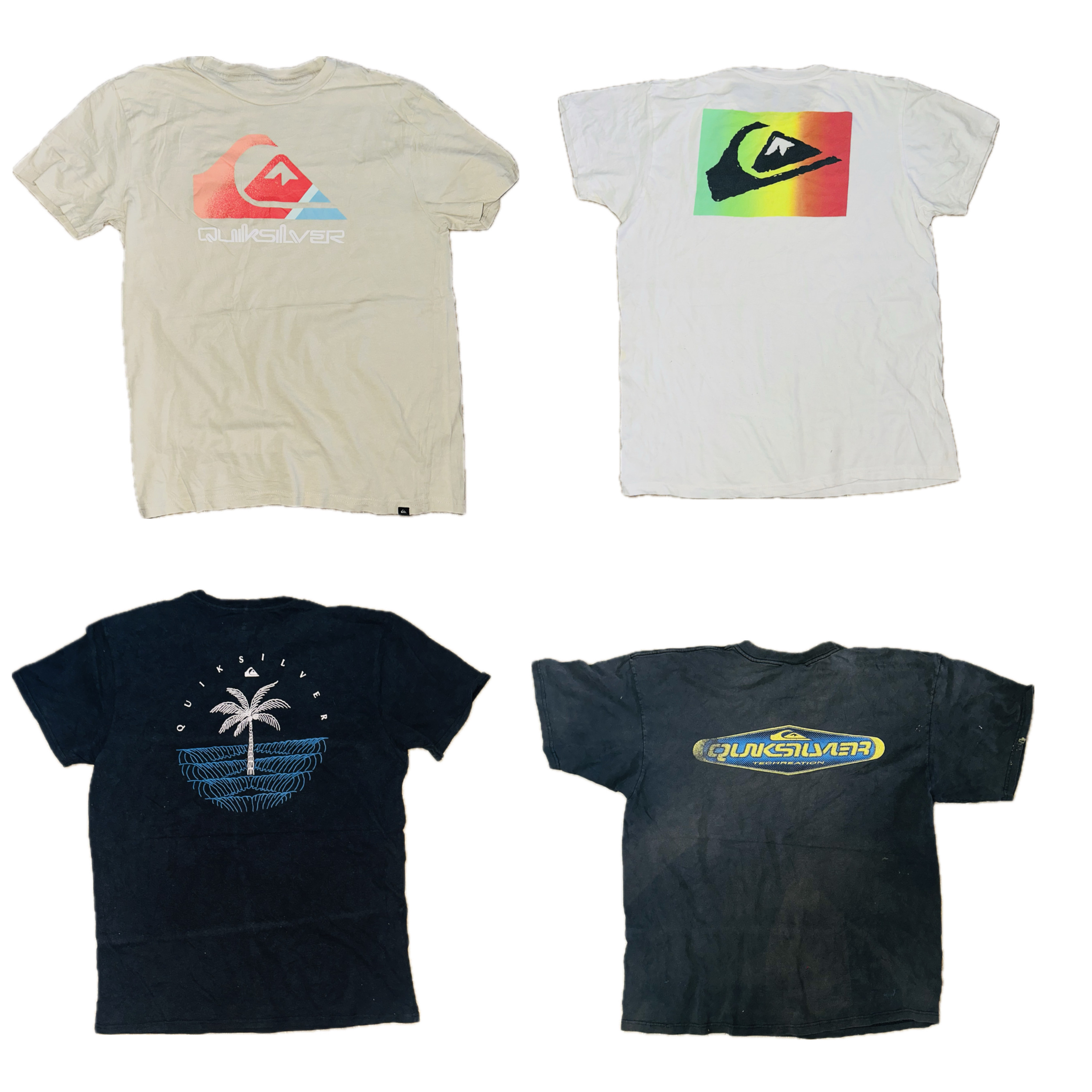 Quicksilver T-Shirts
