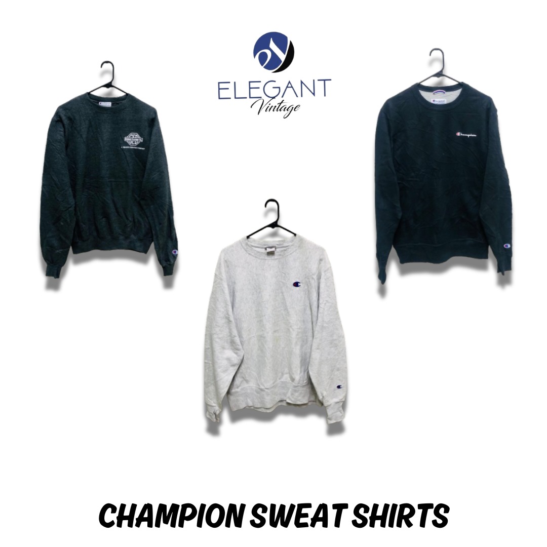 Champion SweatShirts - EVM0003