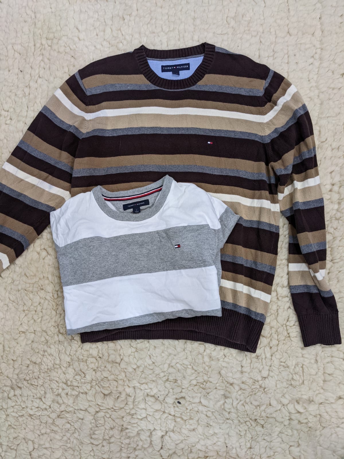 Tommy Hilfiger Sweater Mix – Classic Knitwear & Pullovers