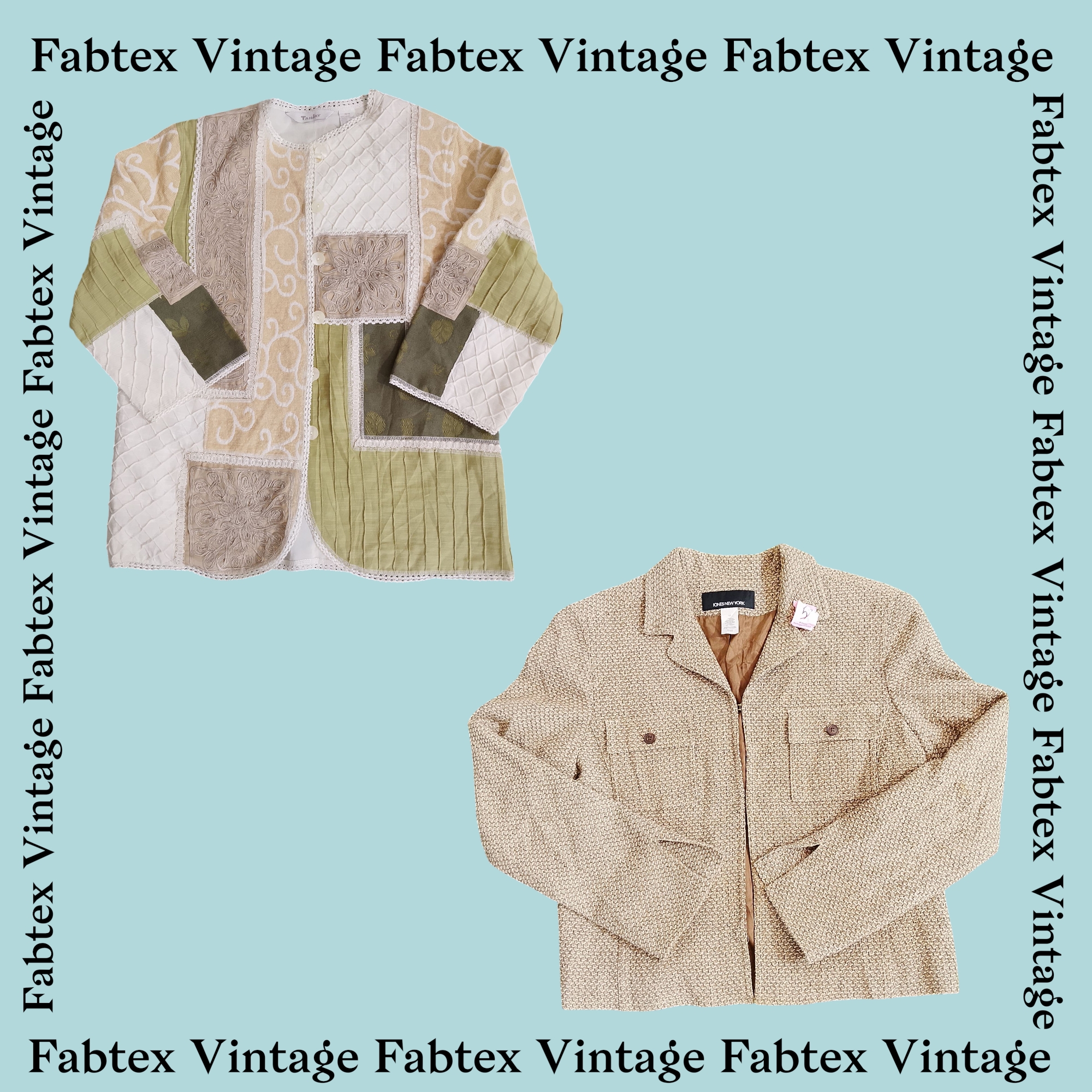(FV-353) Fancy Coats
