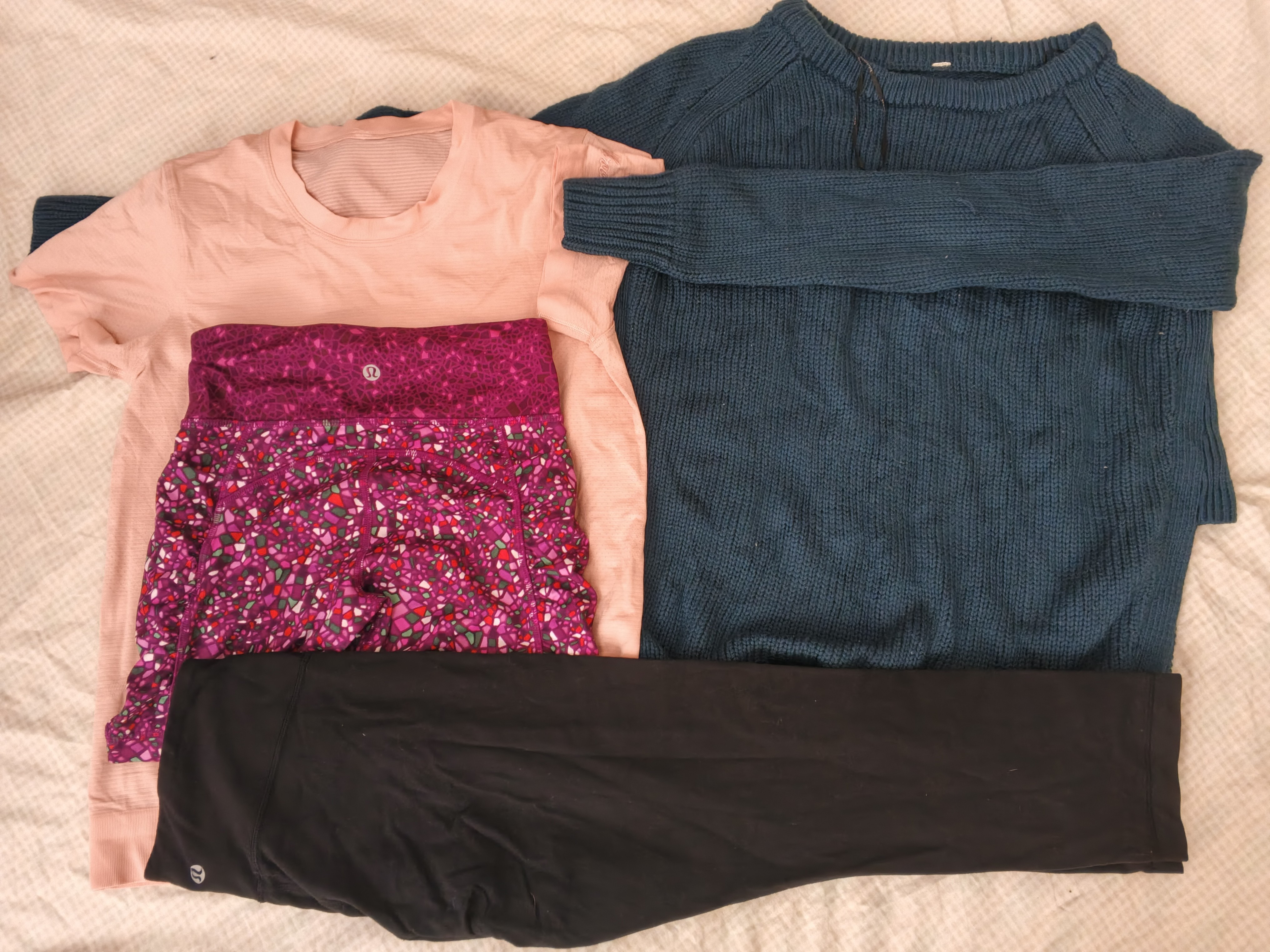 Lululemon Mix bundle