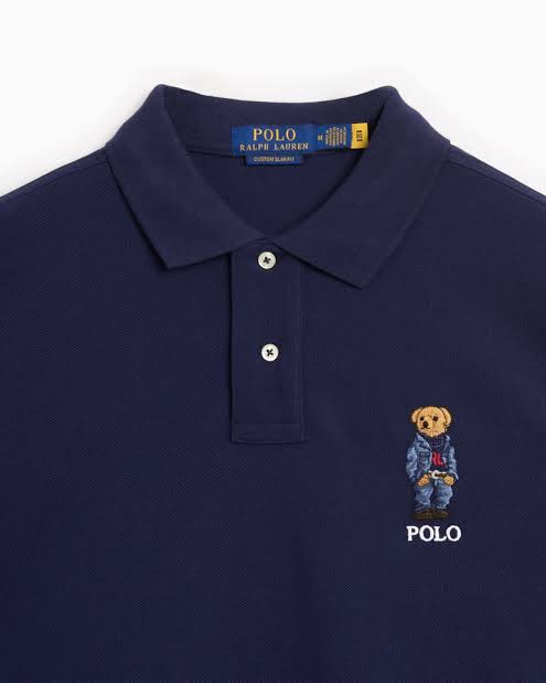 Authentic Polo Ralph Lauren Collar T-Shirts