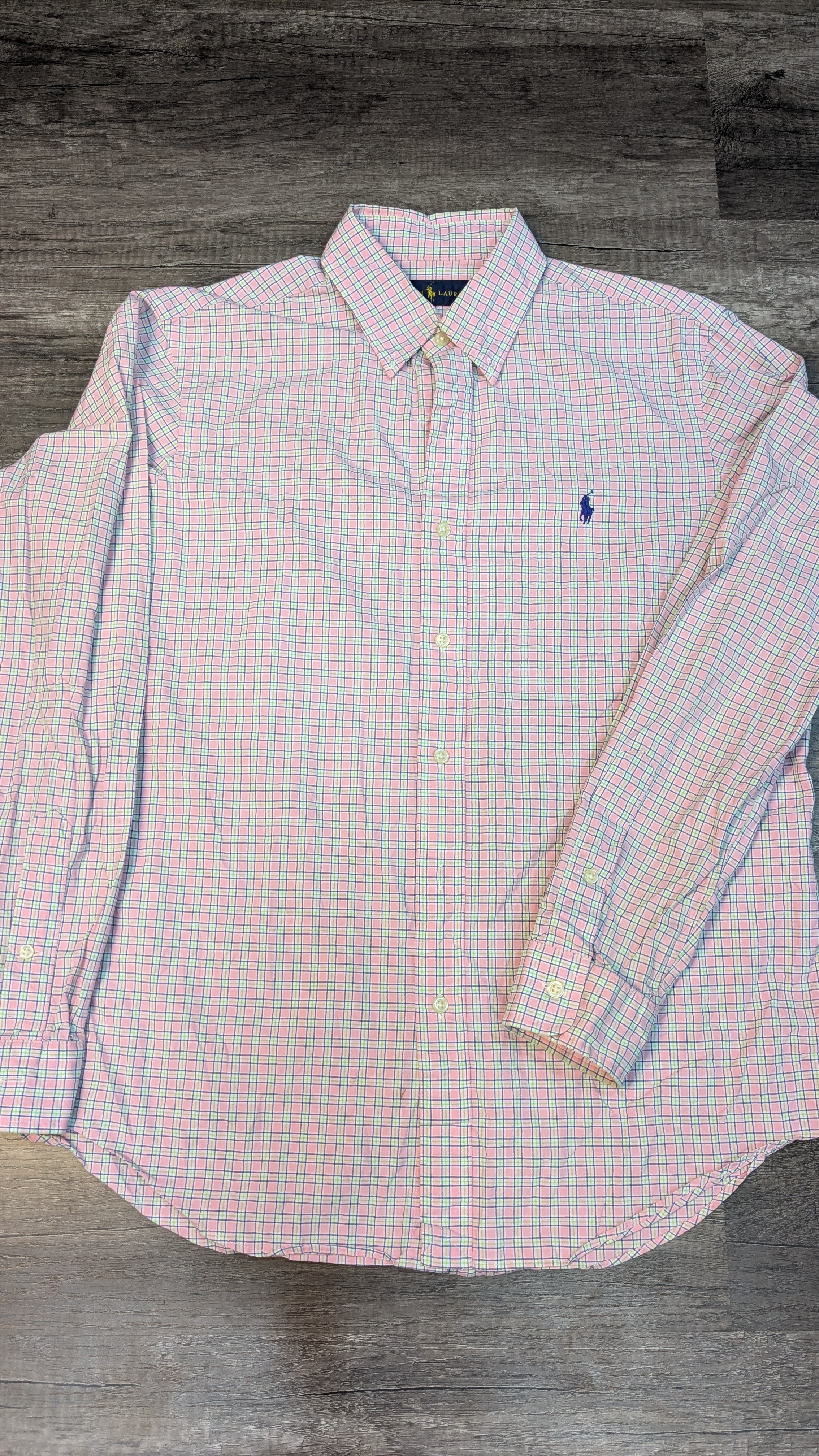 691 | Ralph Lauren Men Shirts