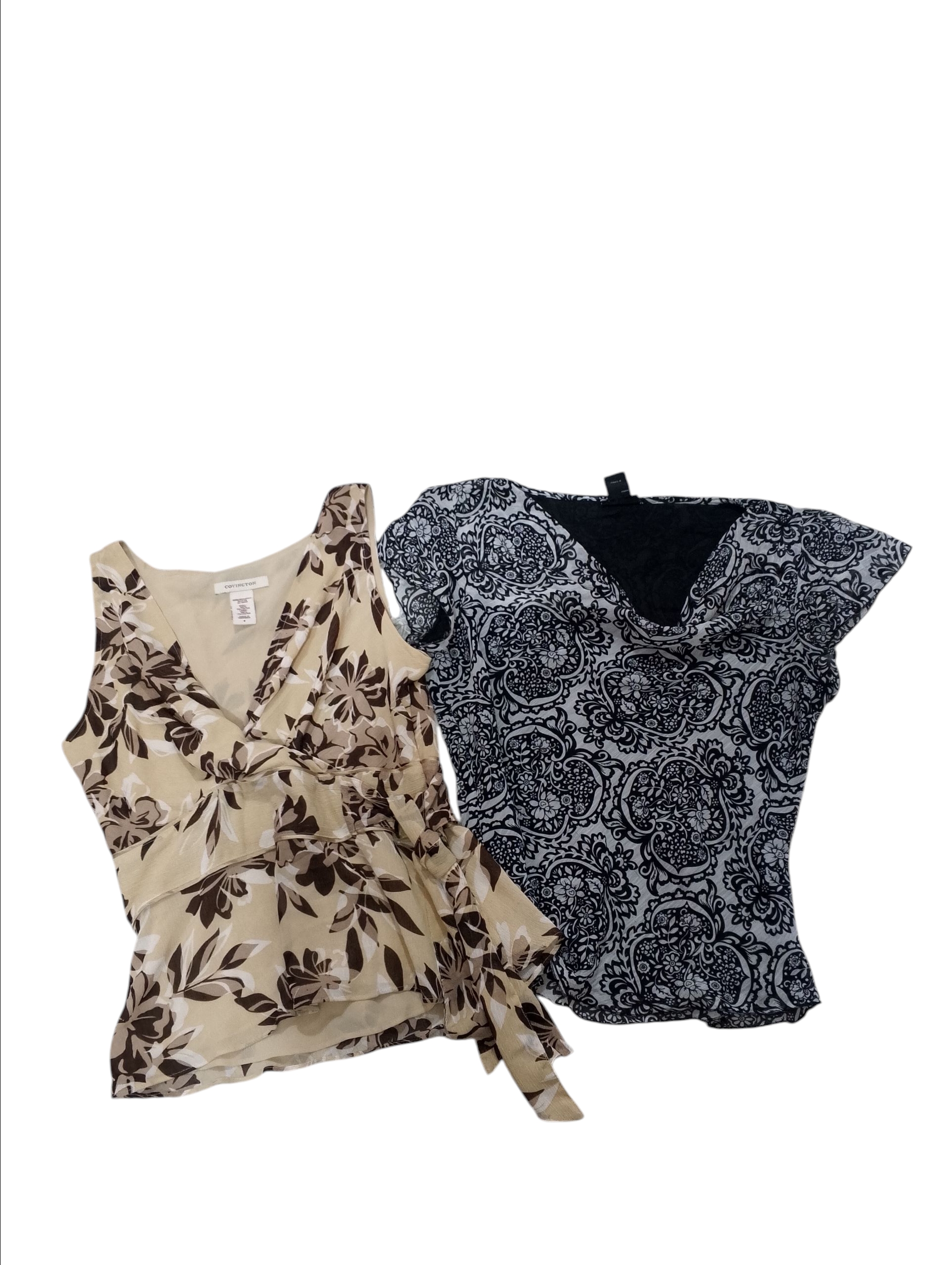 MD02 -blouses/sans manches -9p -5/11/25