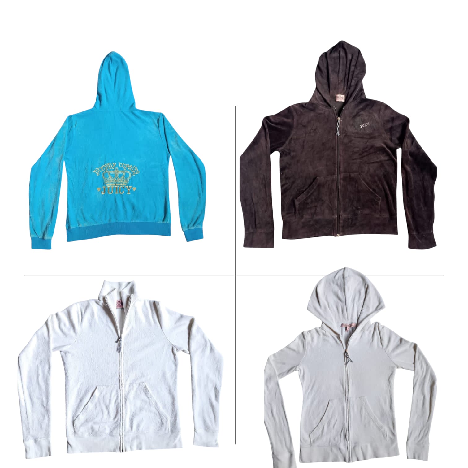 Sweat à capuche Juicy Couture