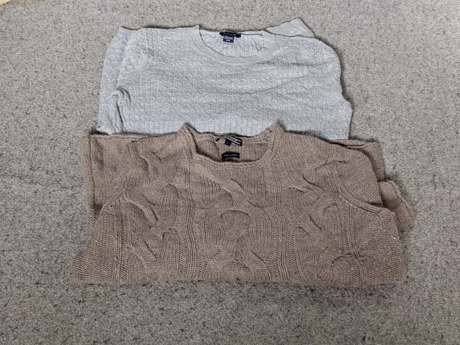 Maglioni a intreccio Tommy Hilfiger