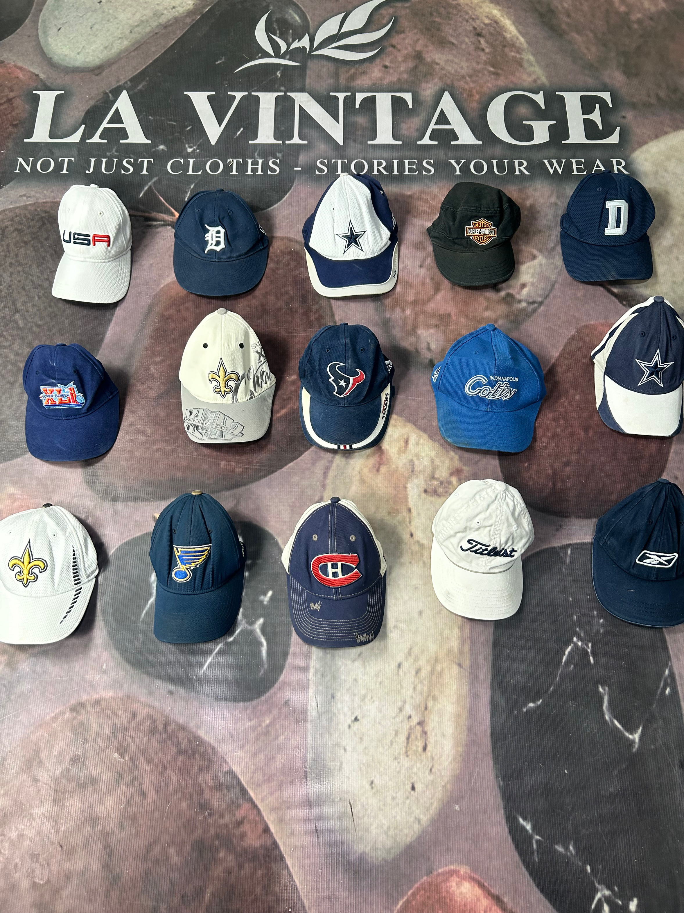 Markenkappen-Mix Marke