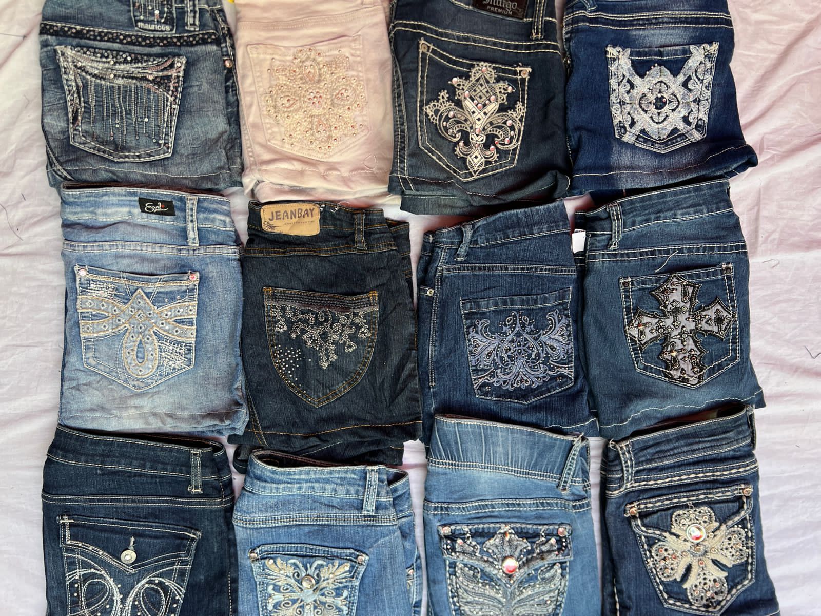 MINIGONNE GRACE E ALTRI MARCHI MIX (MR 4017)