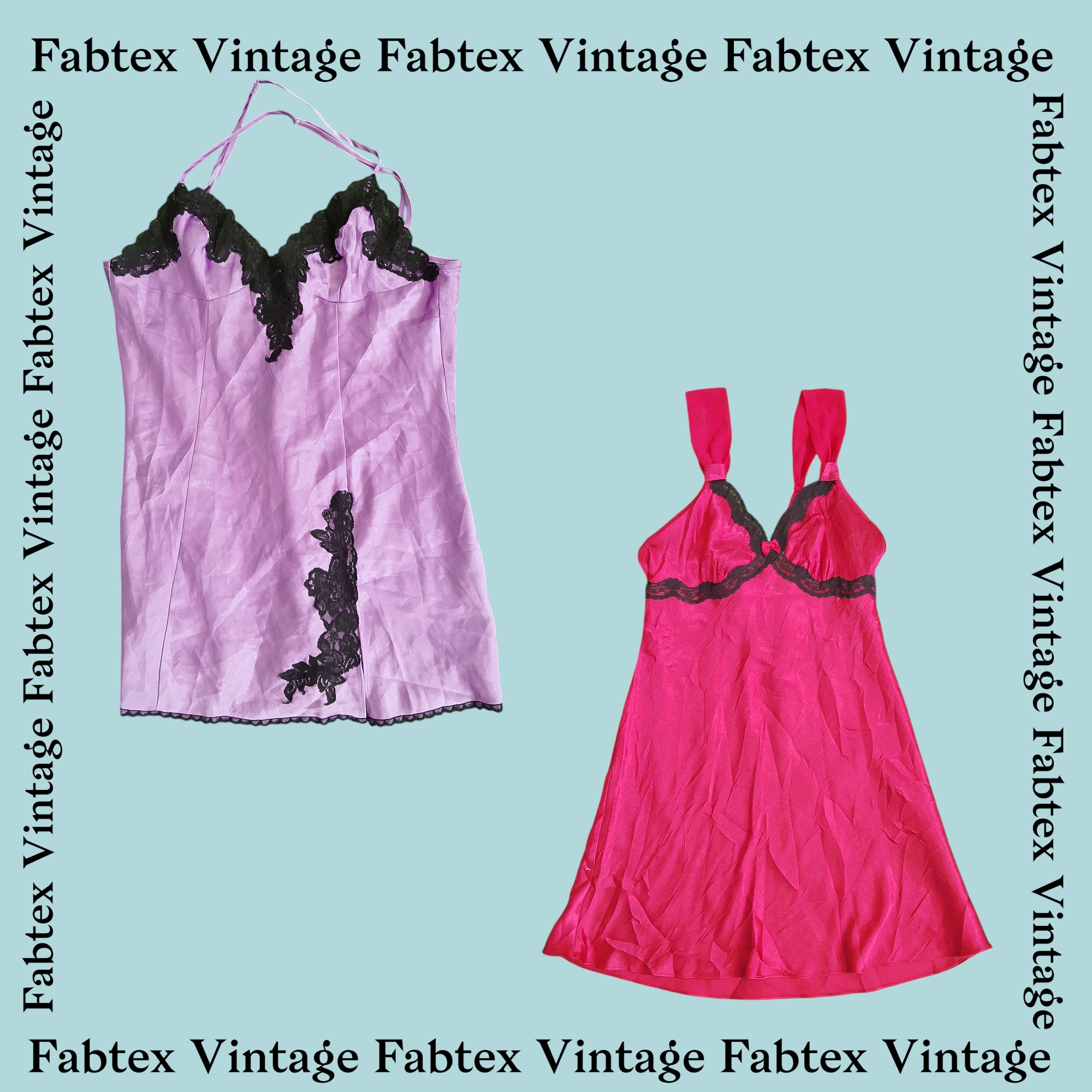 (FV-362) Robe de soirée gothique Y2K