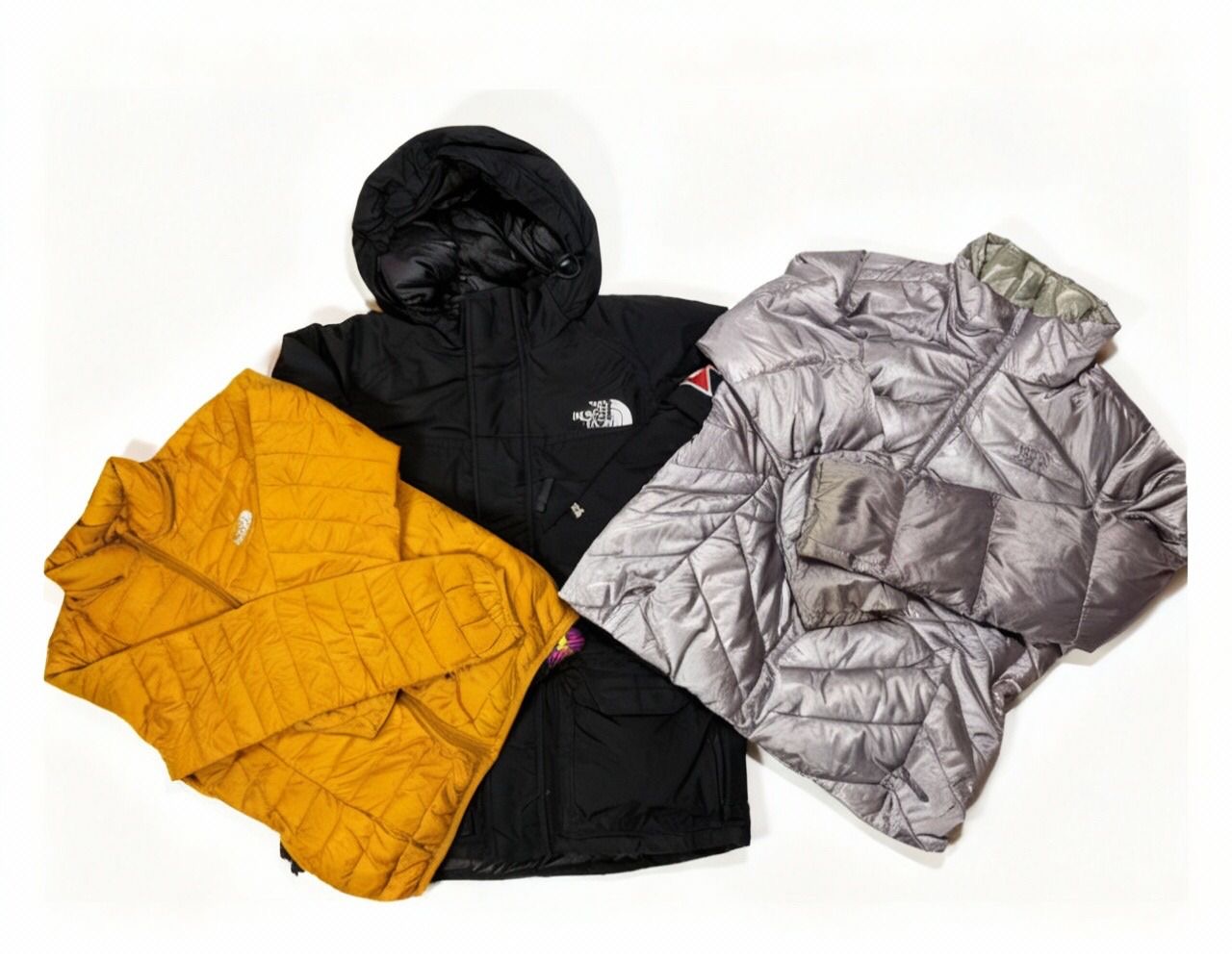 The North Face Puffer Jacket (FF 1095 )