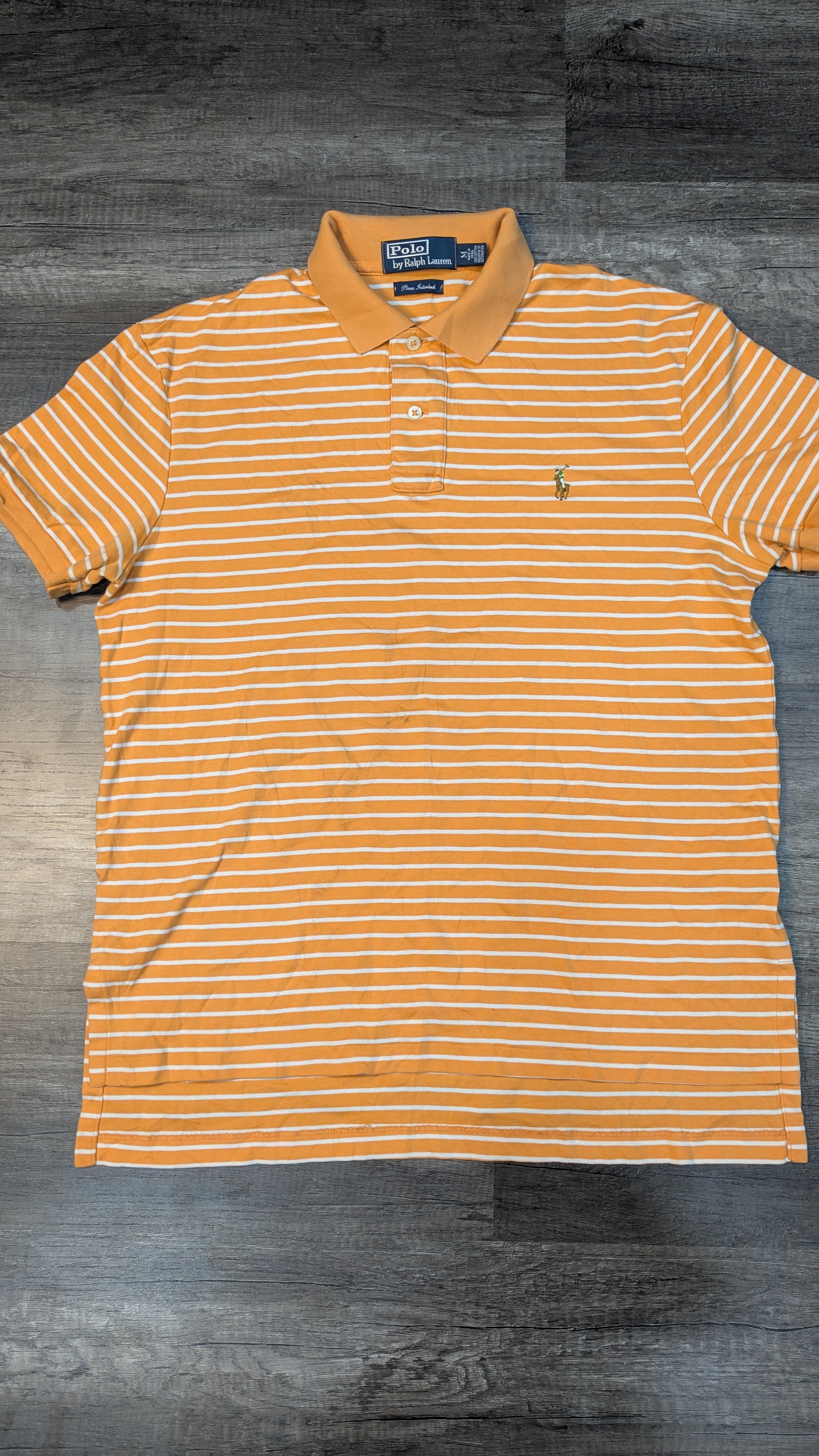 695 | Ralph Lauren Collar T.Shirts