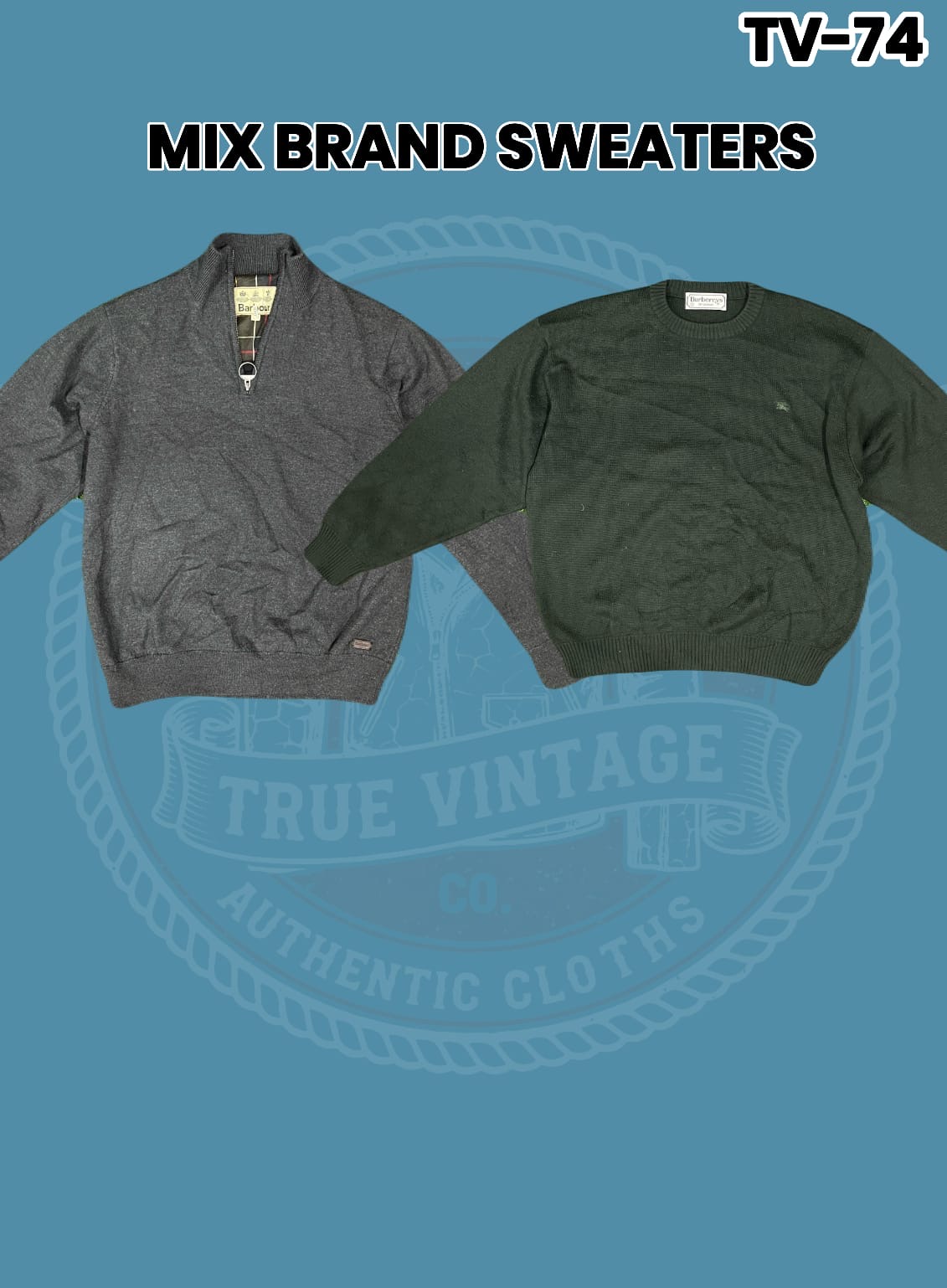 Mix Brand Sweaters Tv-74