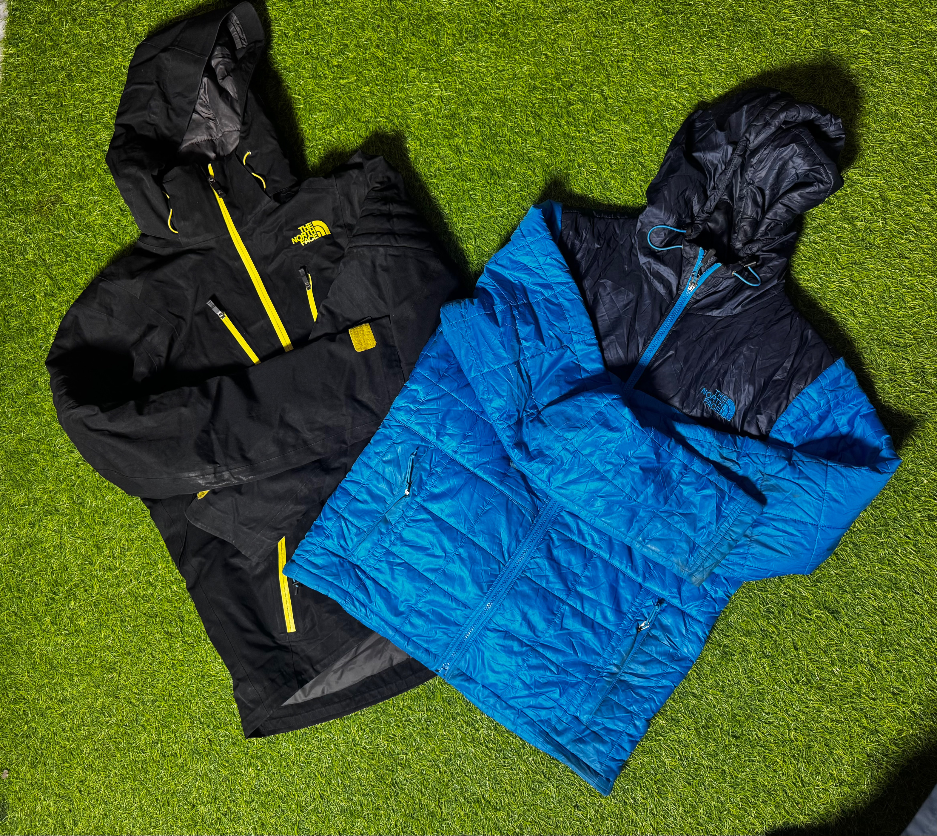 Chaqueta Puffer Original The North Face (FF 1096)